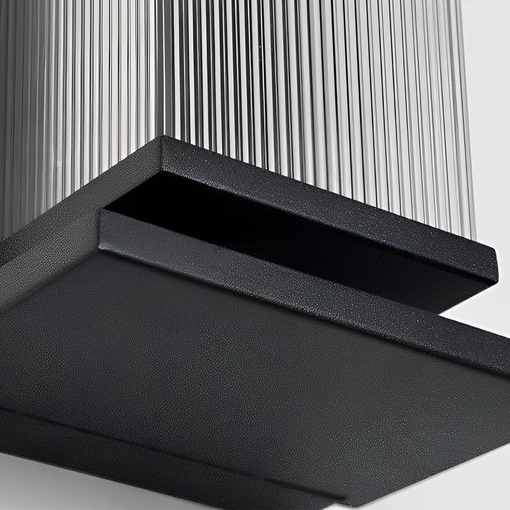 Zephyrlight Strip LED Outdoor Wall Light