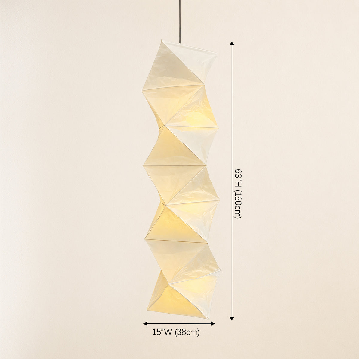 Hikari Pendant Light