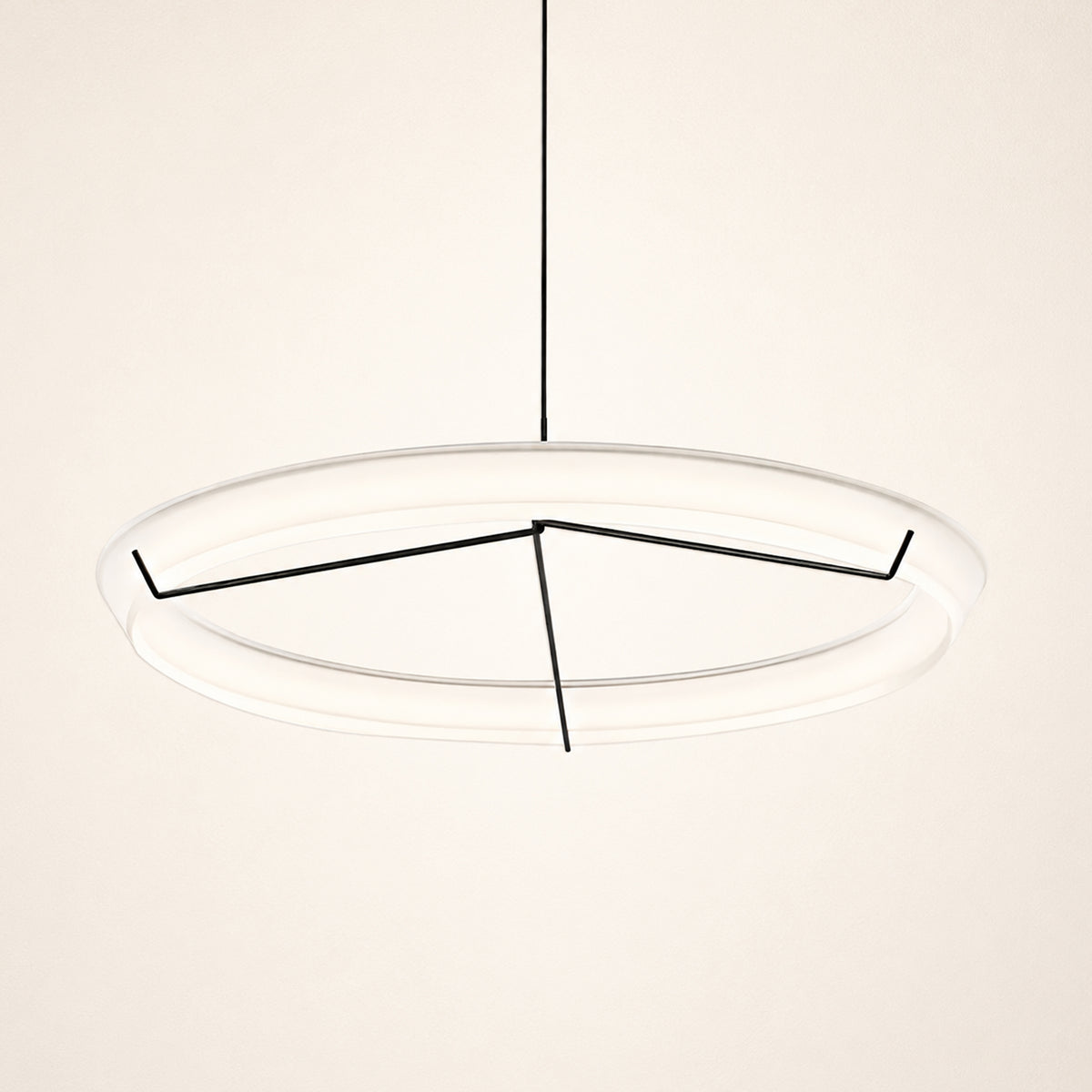Vellure Acrylic Pendant