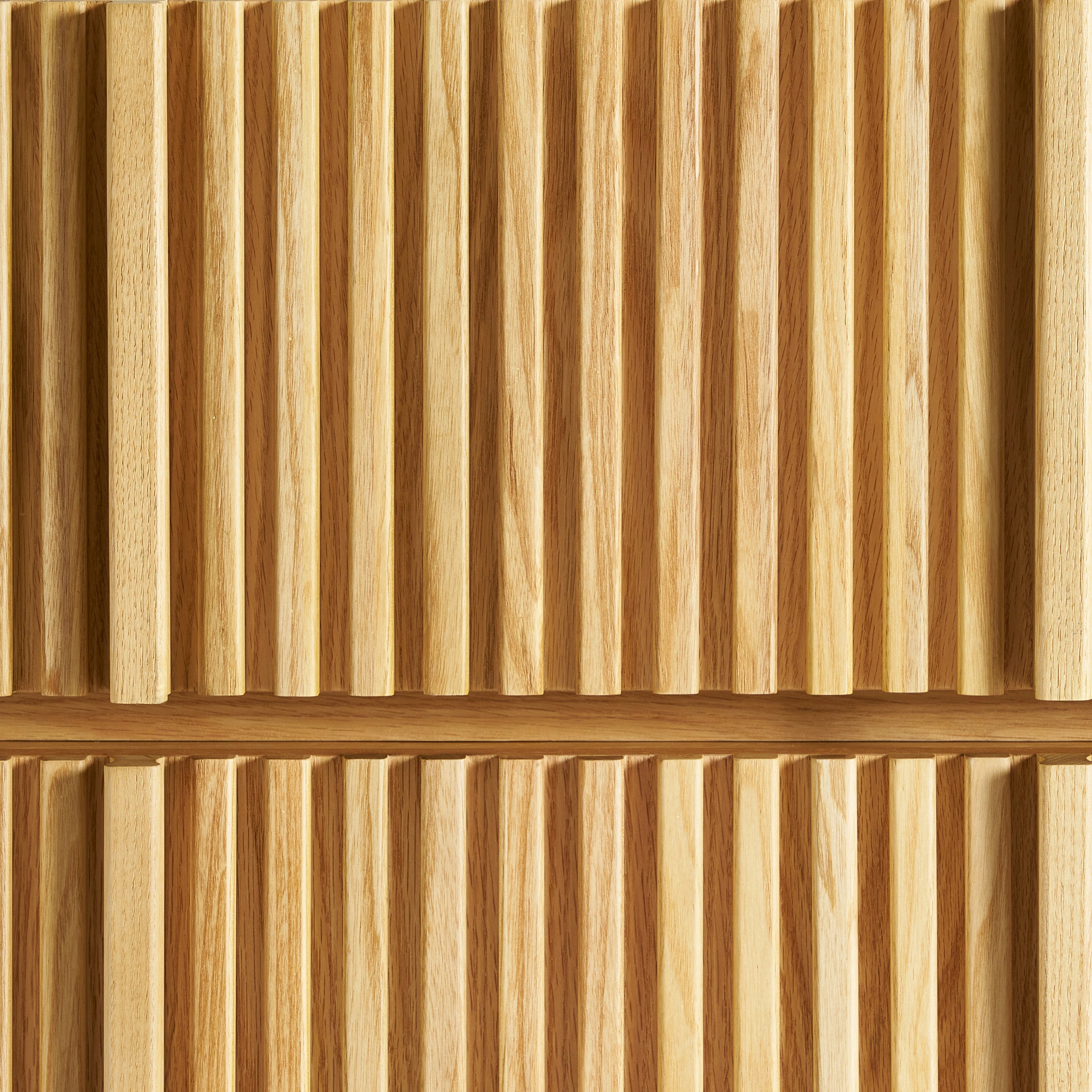 Isla Oak Sintered Stone Nightstand 20" W