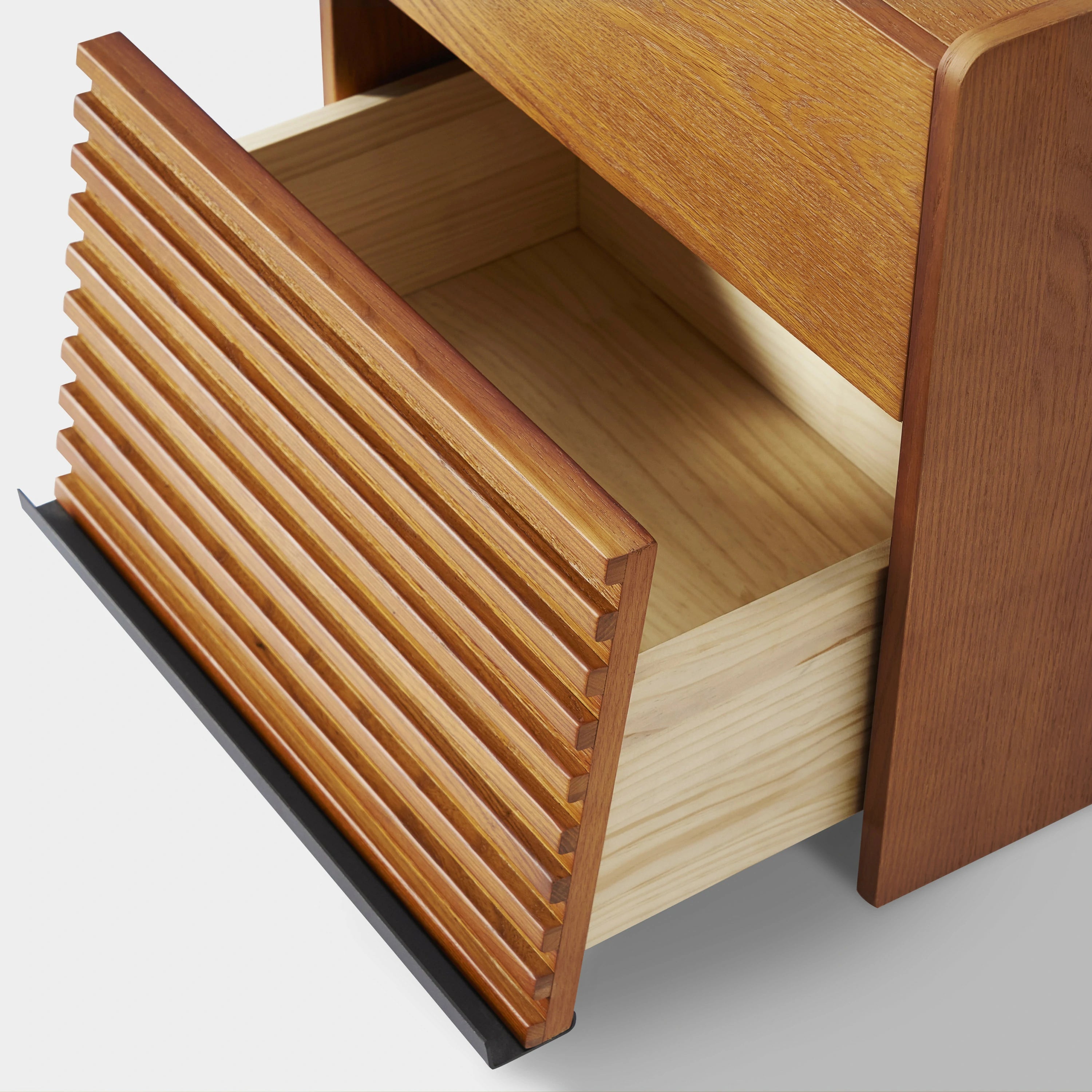 Devon Oak Nightstand