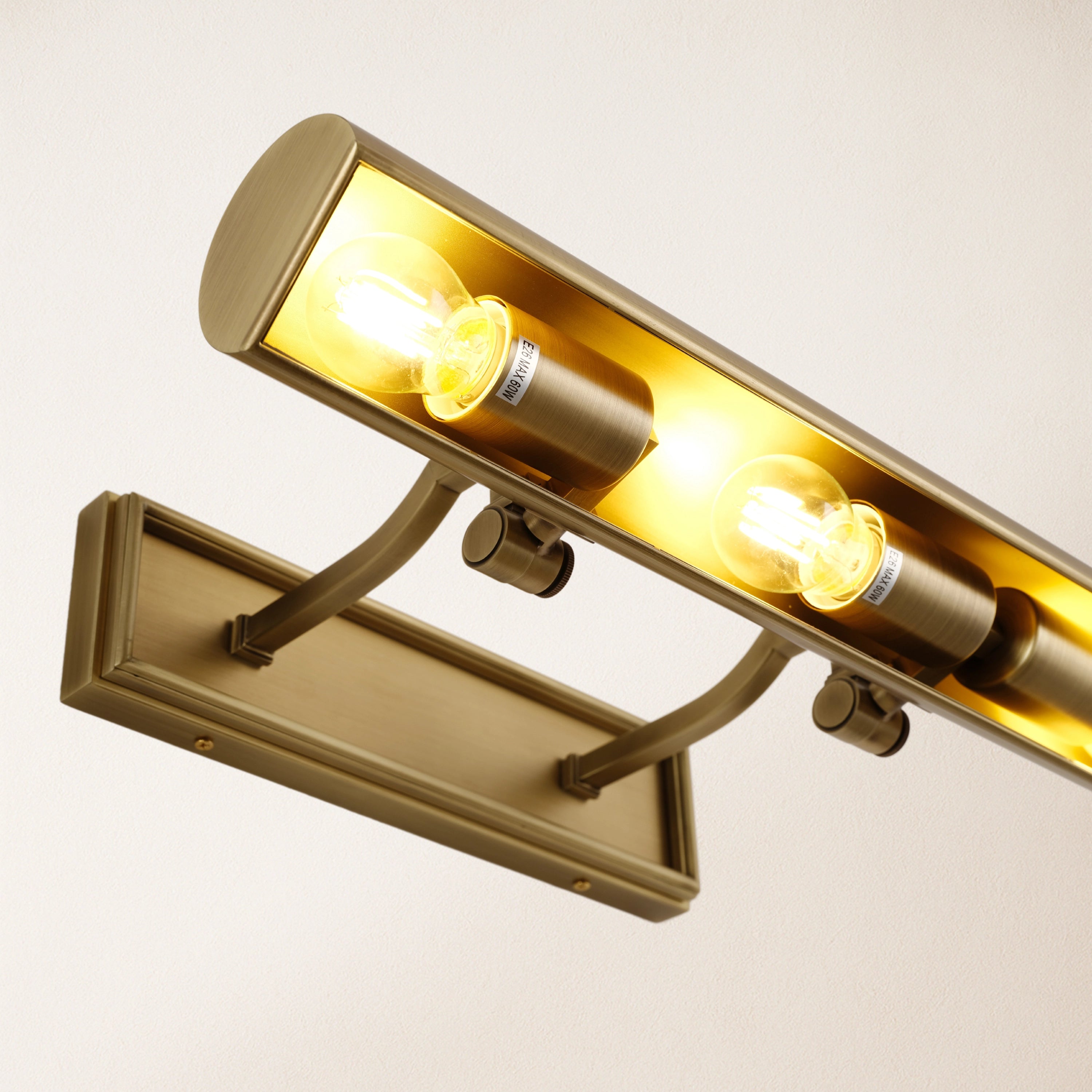 Galleria Picture Light 24"#Finish_Gold