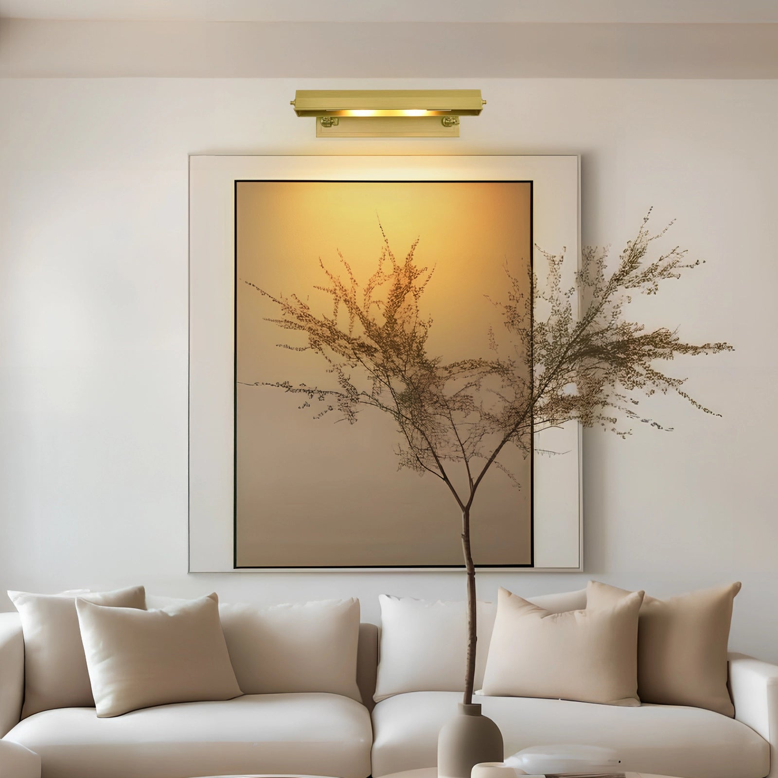 Galleria Glow Picture Light 18"W