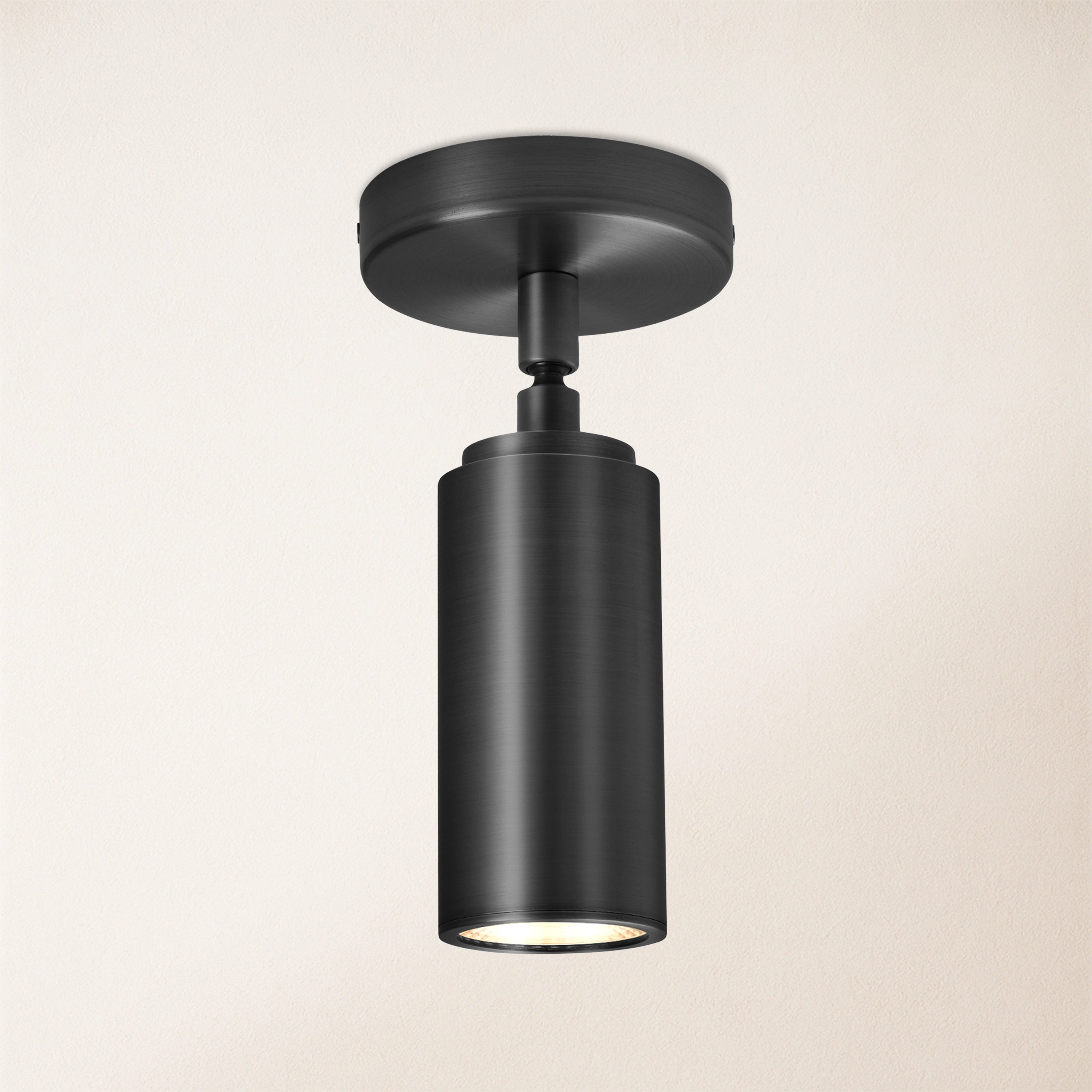 ArtGlow Adjustable Spot Downlight Wall Sconce 2.8"D