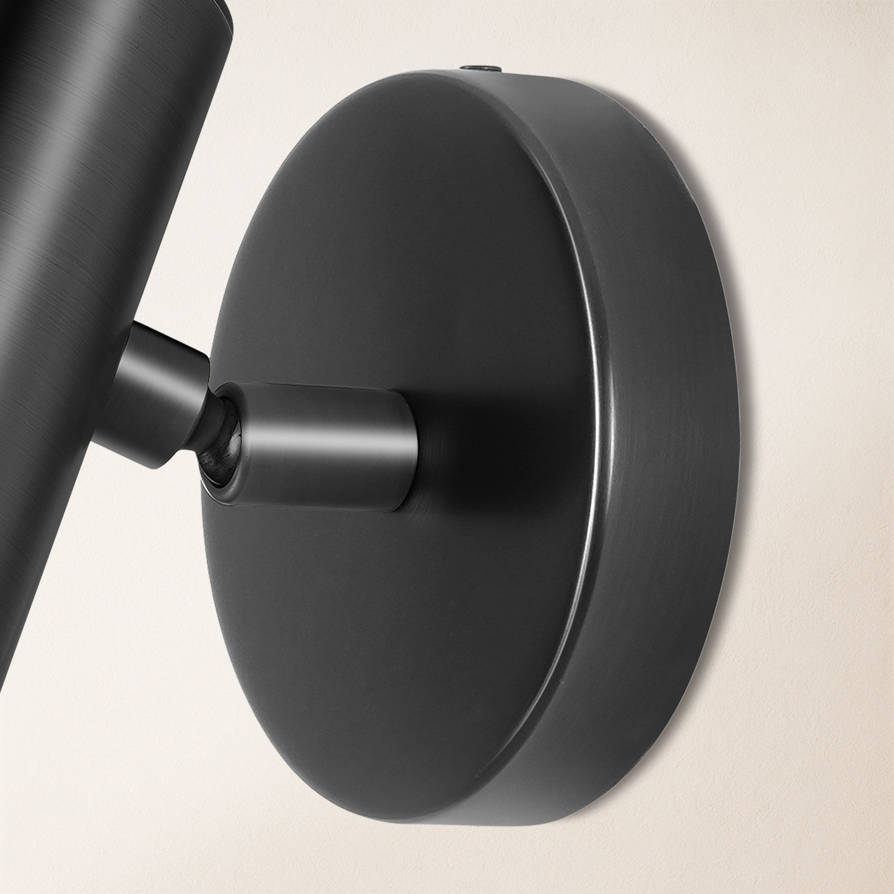 ArtGlow Adjustable Picture Spot Light Wall Sconce 6"H