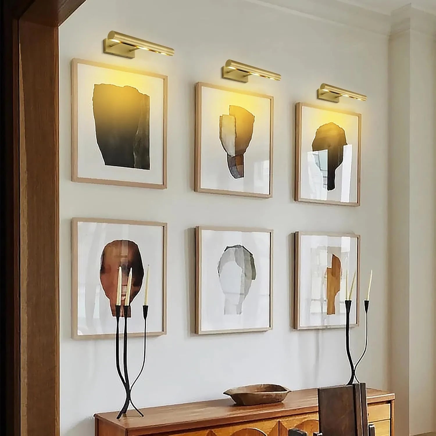 ArtGlow Picture Light 30"W