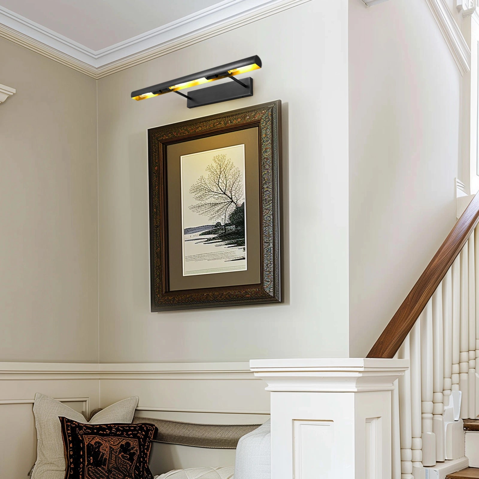 ArtGlow Picture Light 18"W