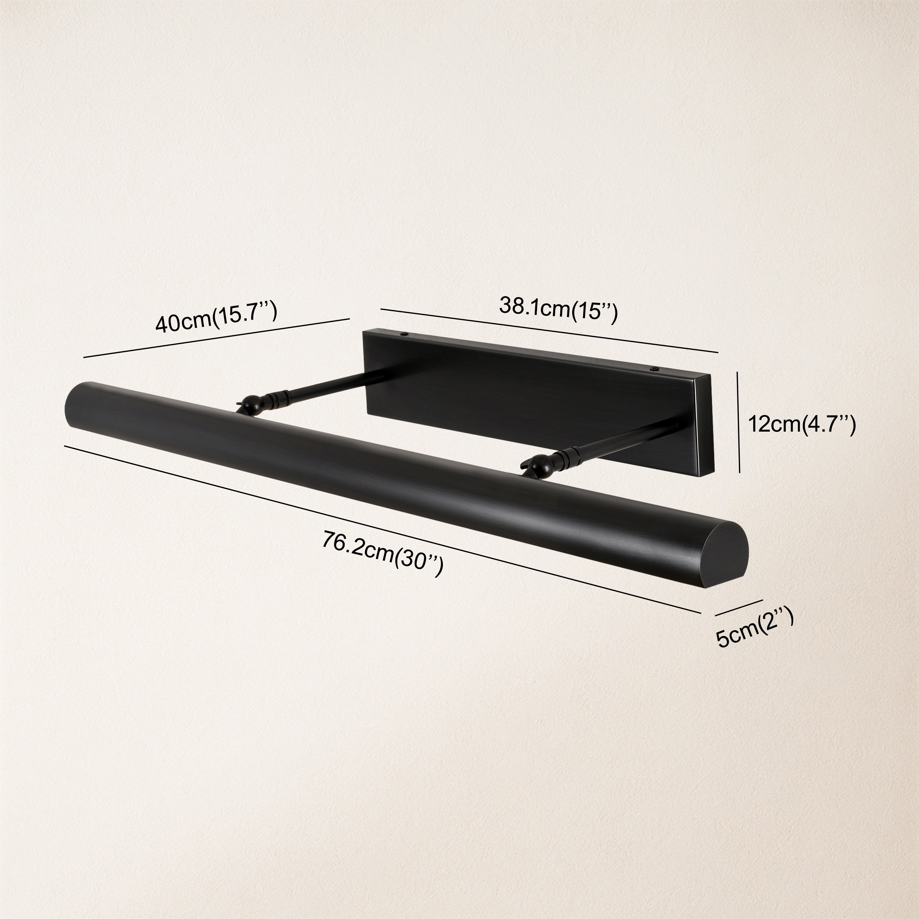 ArtGlow Picture Light  30"W