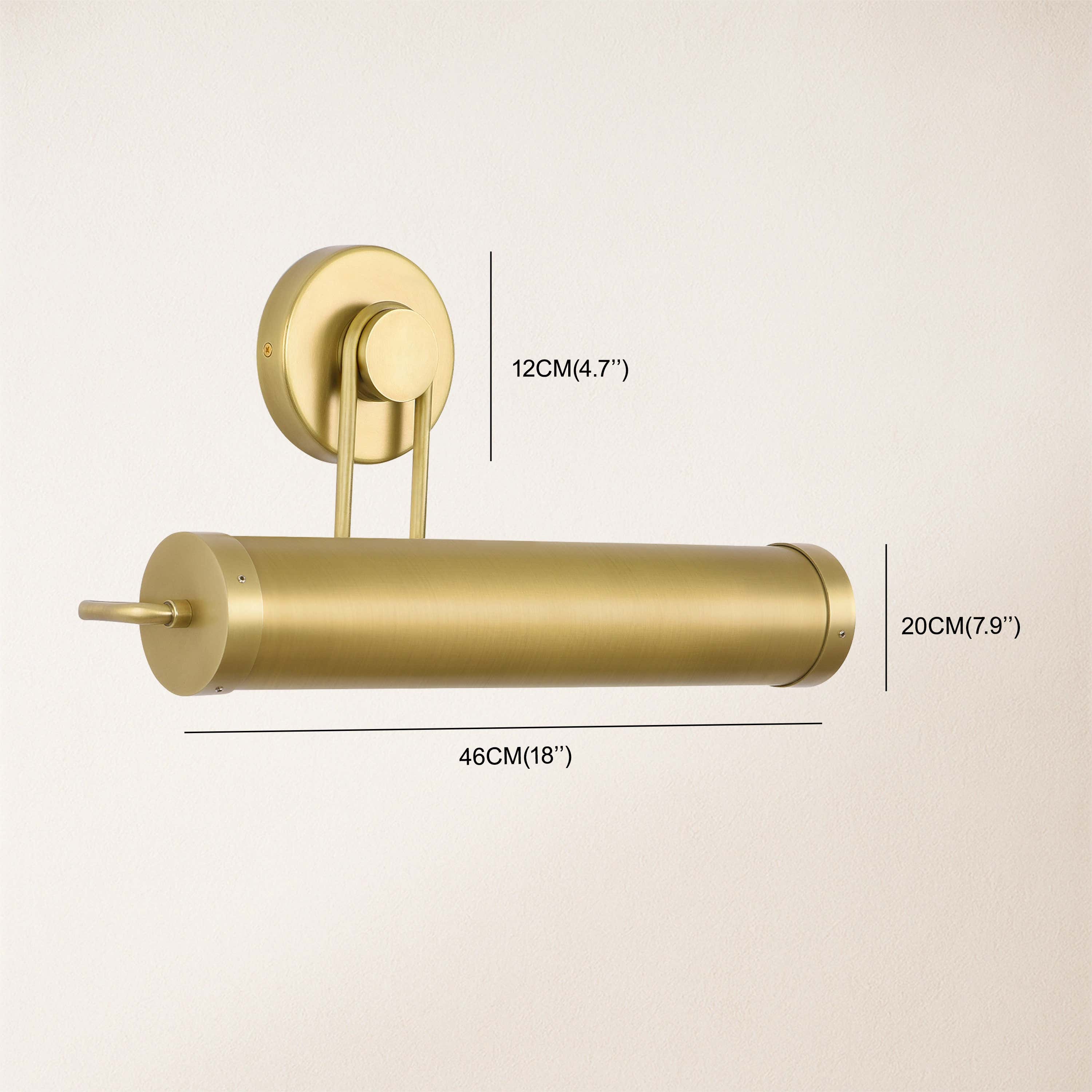 Artisan Beam Picture Light 18"W