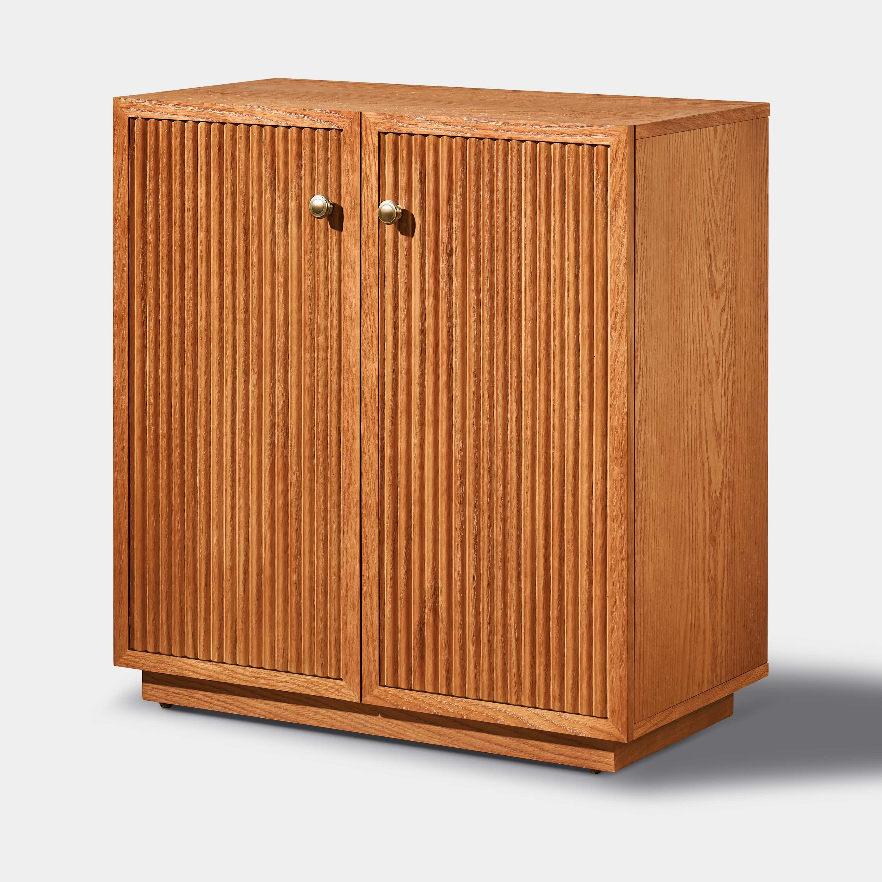Avery Oak Cabinet 30"W