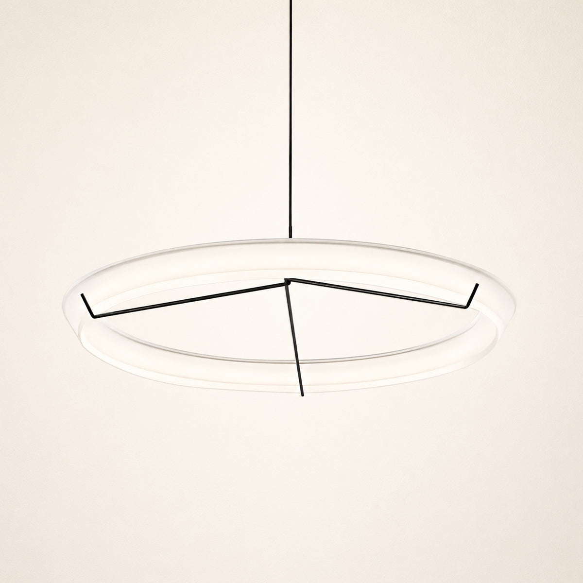 Vellure Acrylic Pendant