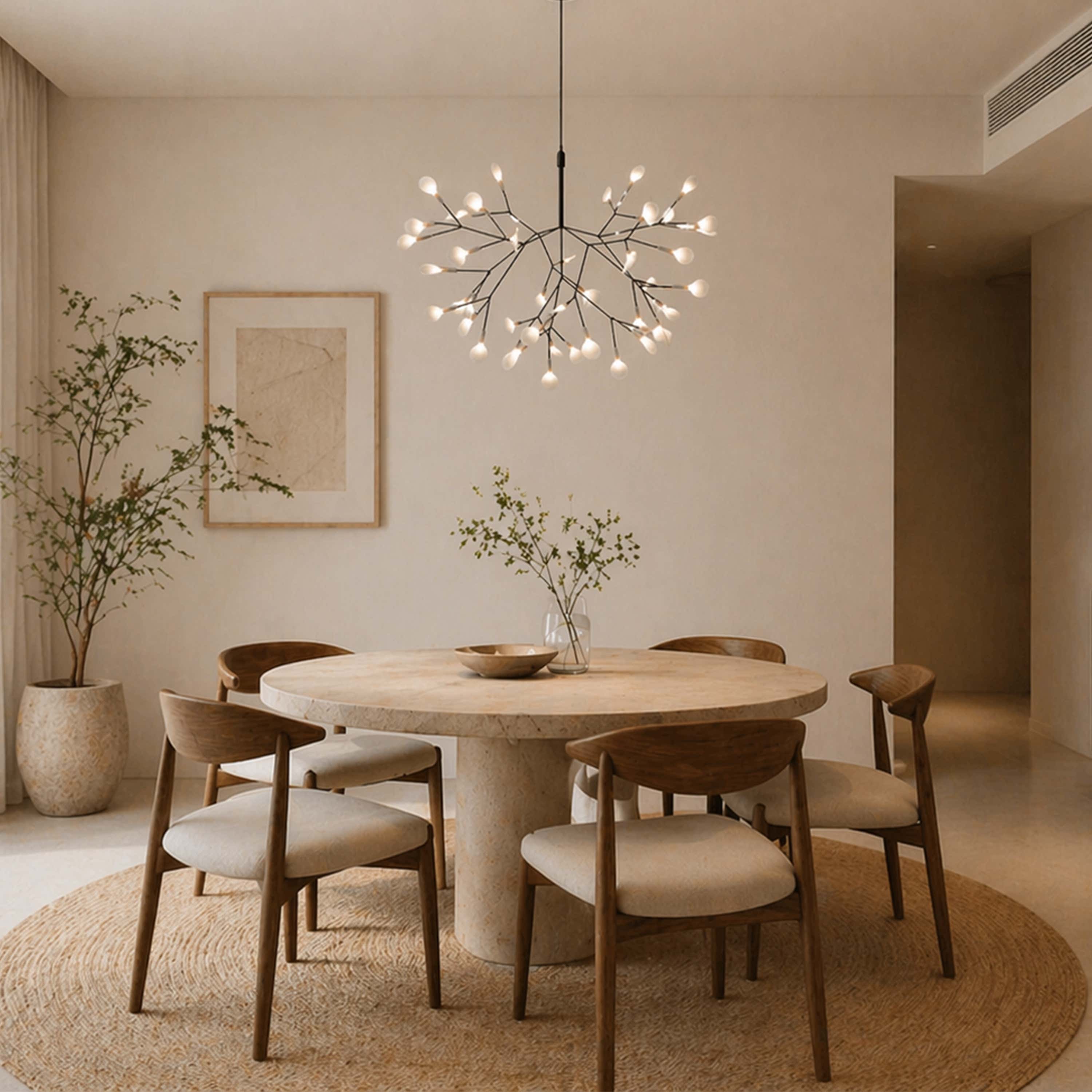 Firefly Branch Chandelier