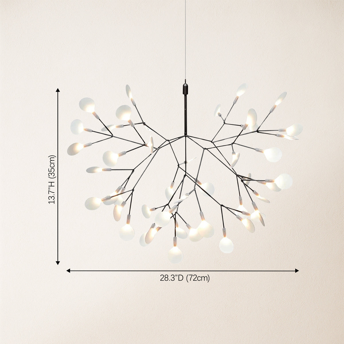 Firefly Branch Chandelier