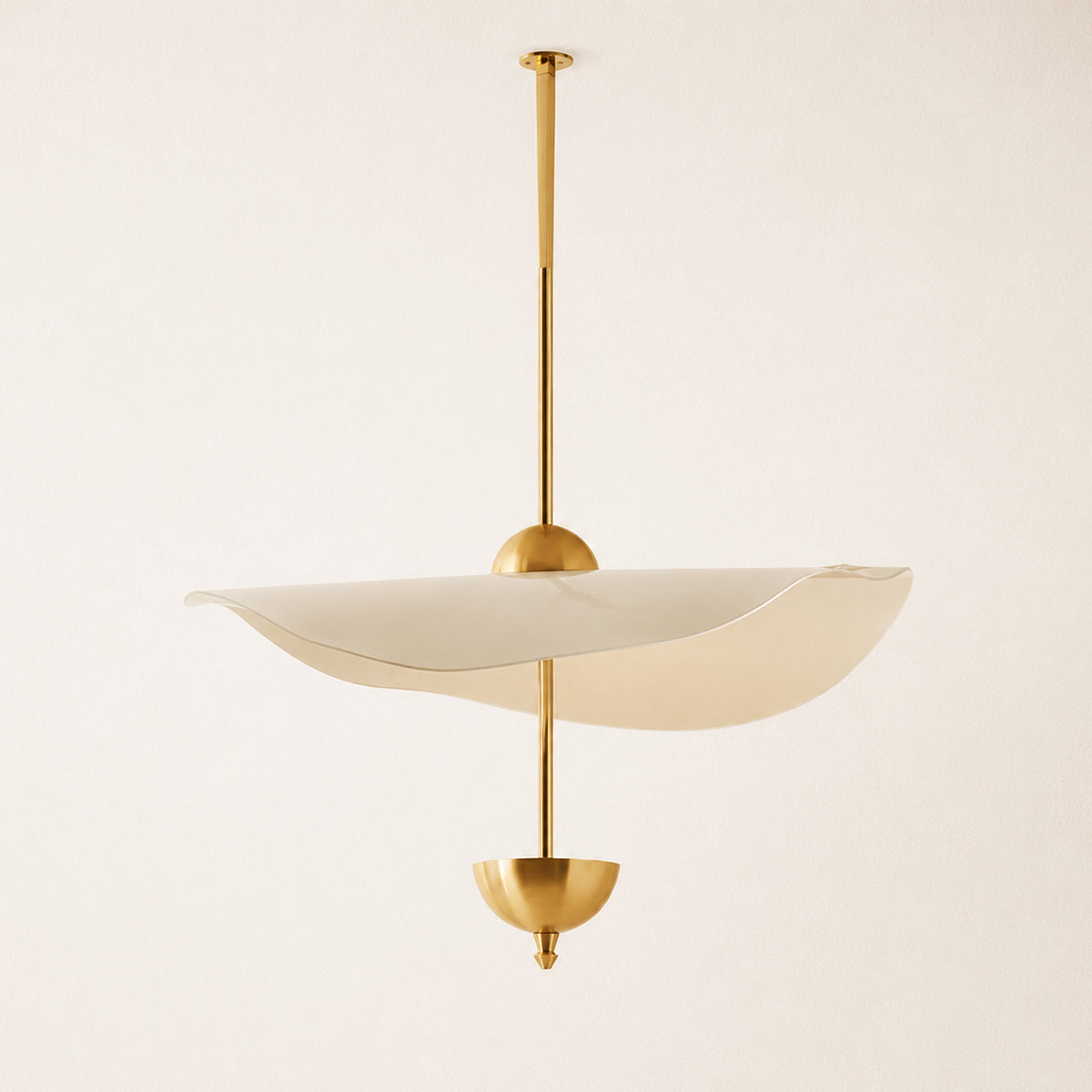 Elysia Acrylic Pendant Light