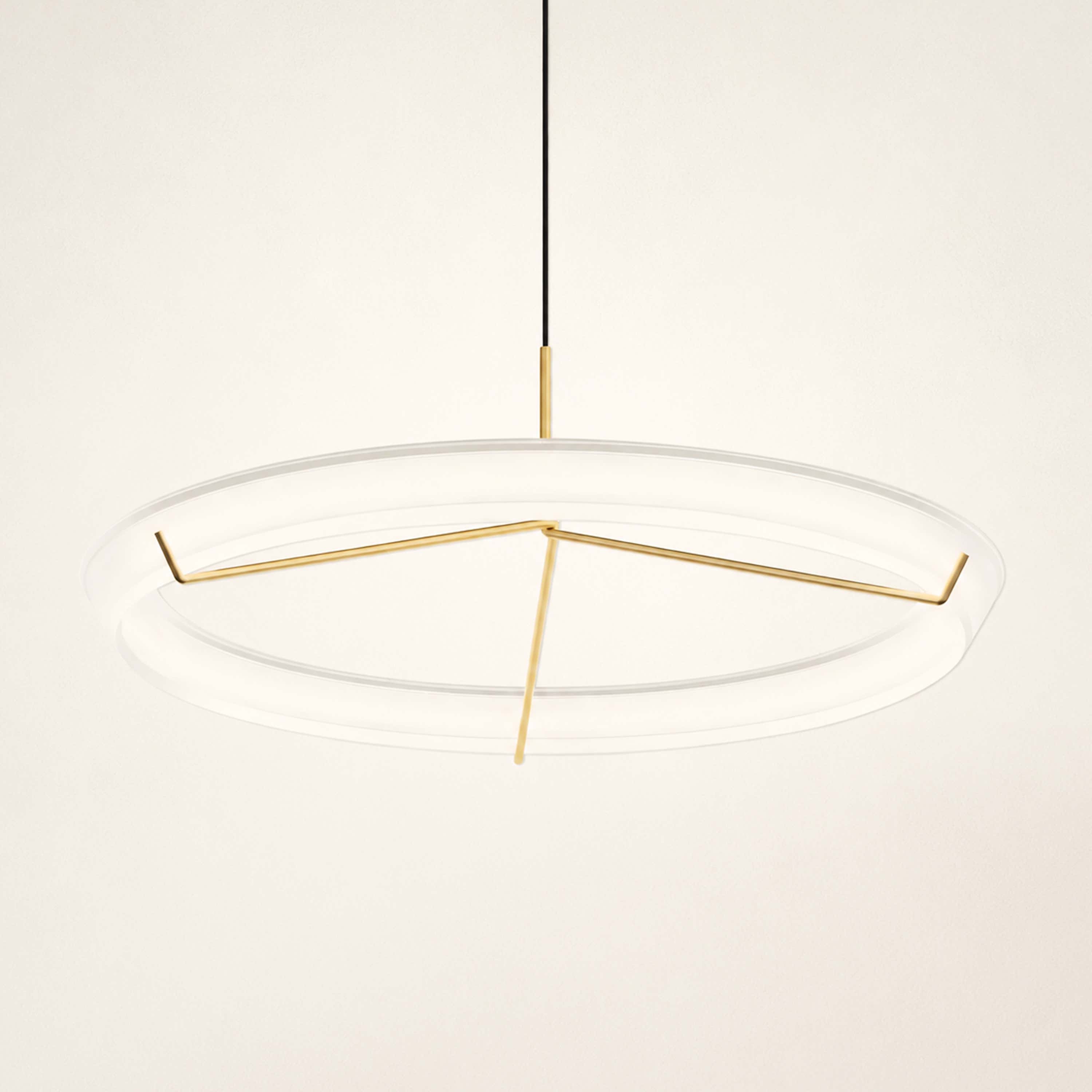 Vellure Acrylic Pendant