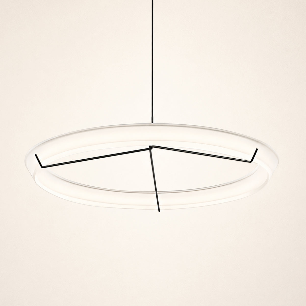 Vellure Acrylic Pendant