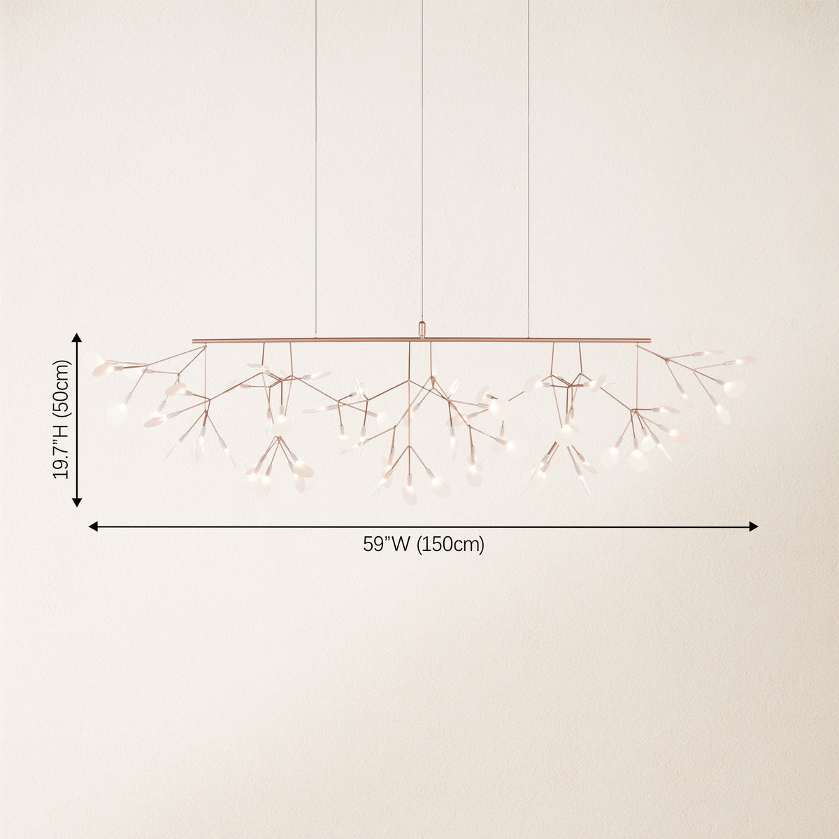 Firefly Branch Chandelier