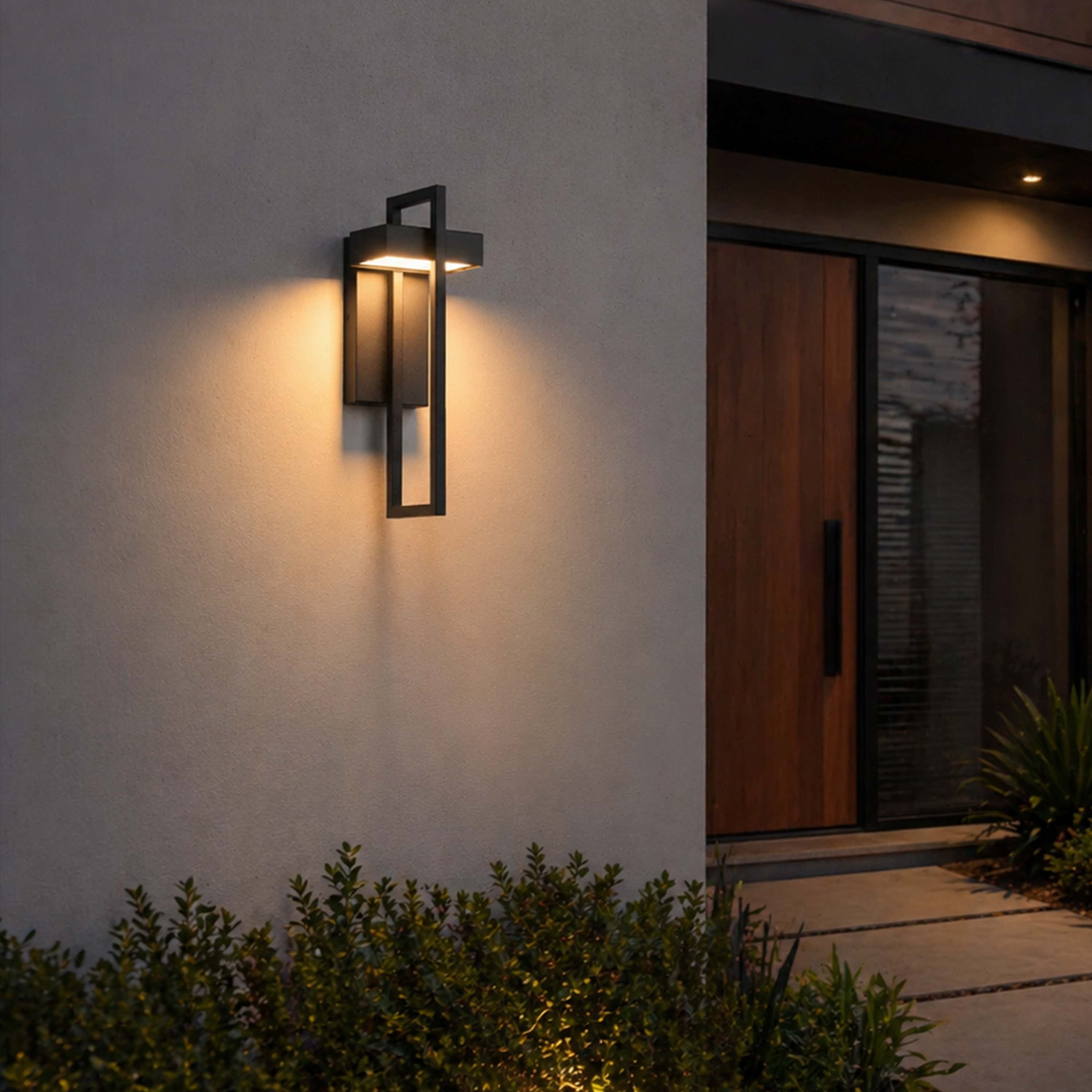 ArcLine Outdoor Wall Sconce 16.5"H
