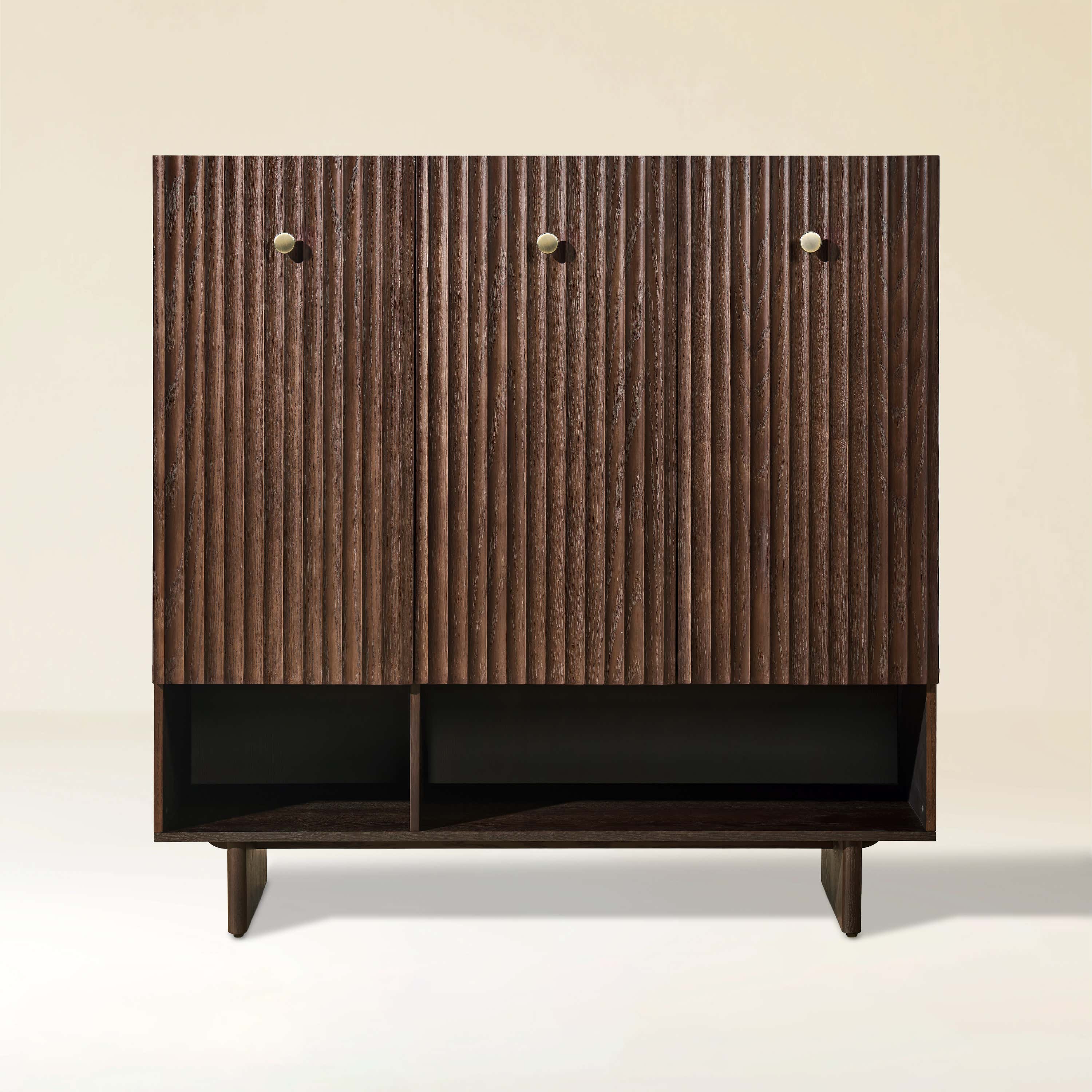 Noor Shoe Storage 47"W