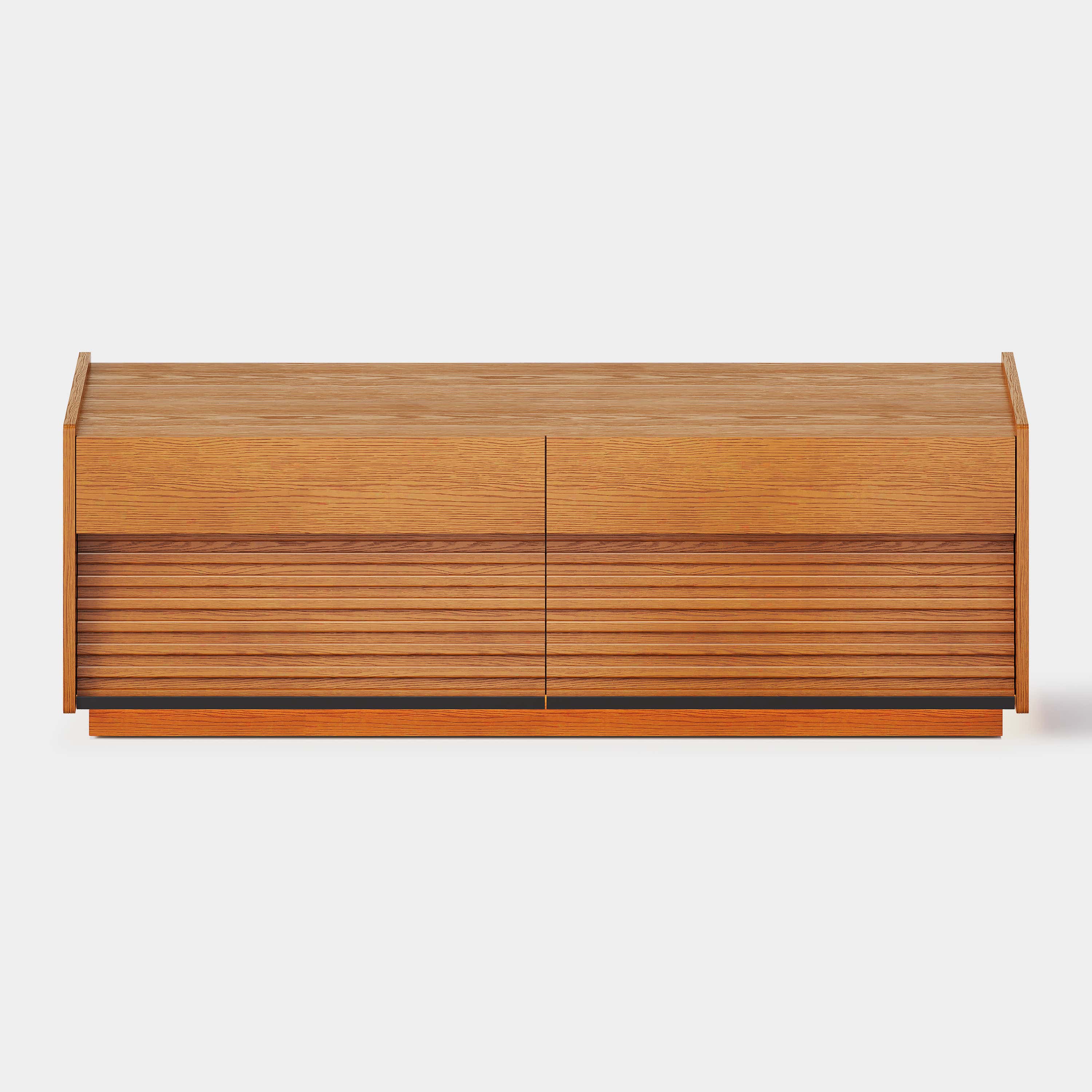 Devon Oak Coffee Table 48" W