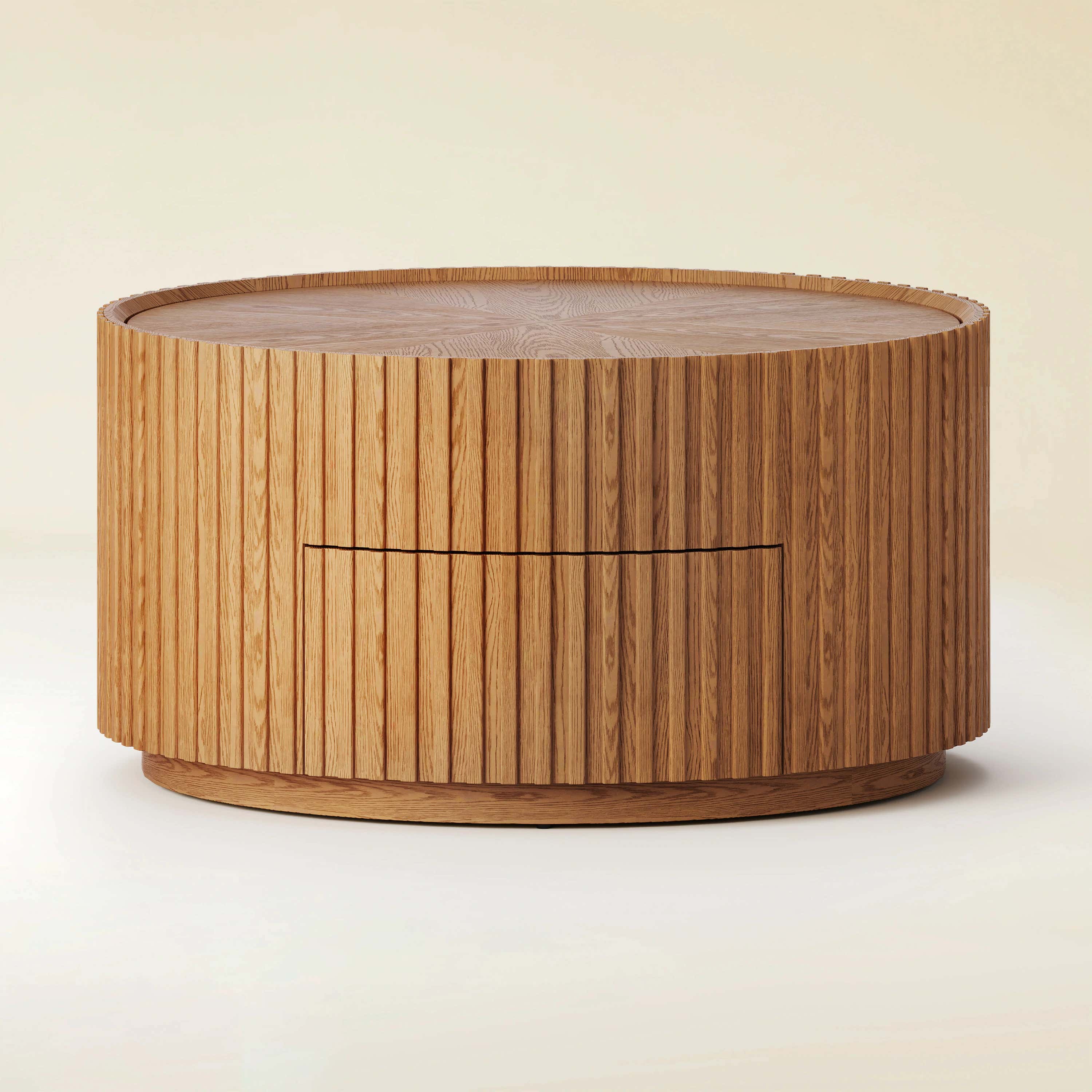 Mid-Century Coffee Table 32"W