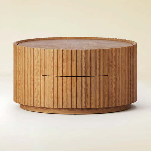 Mid-Century Coffee Table 32"W