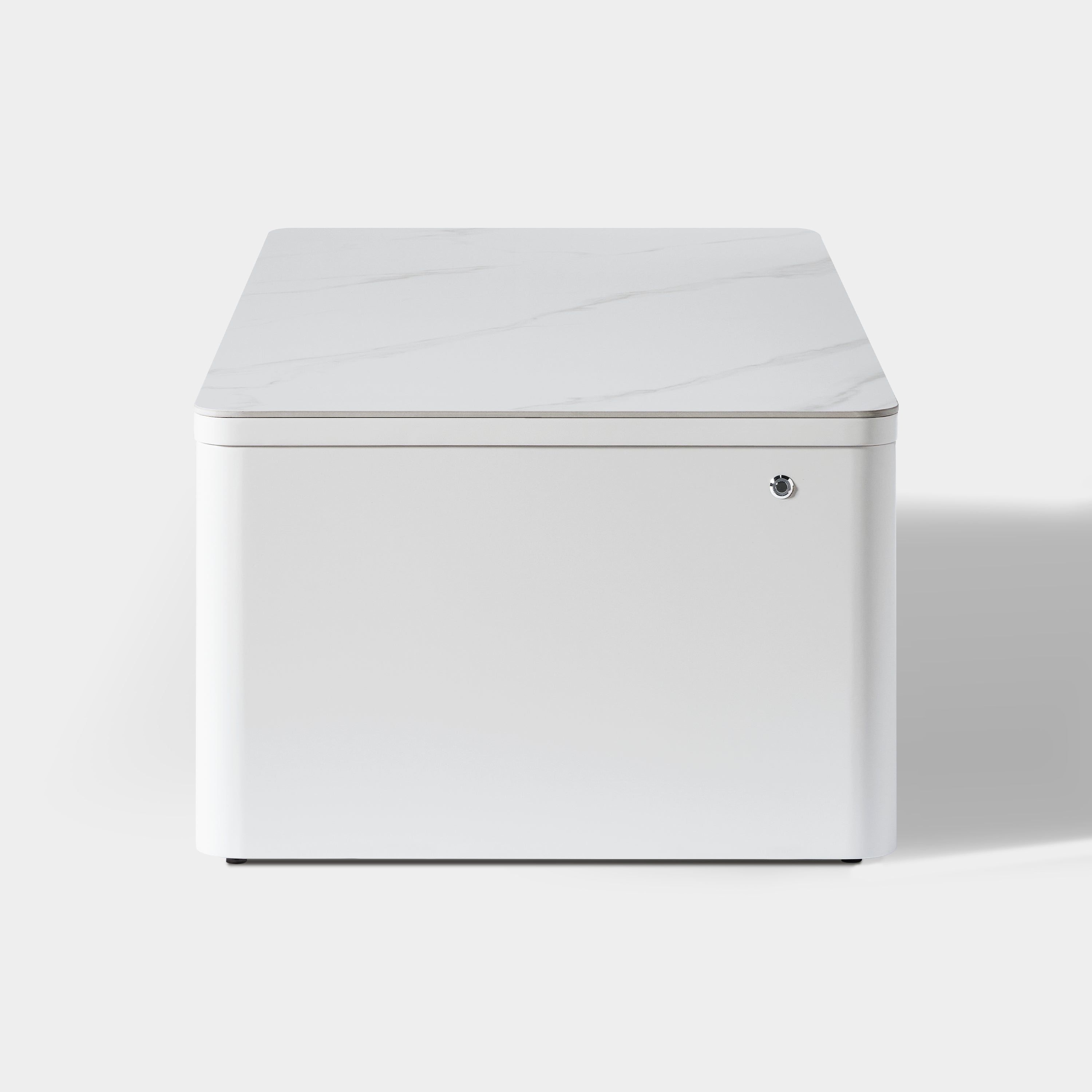 Celia Oak Coffee Table