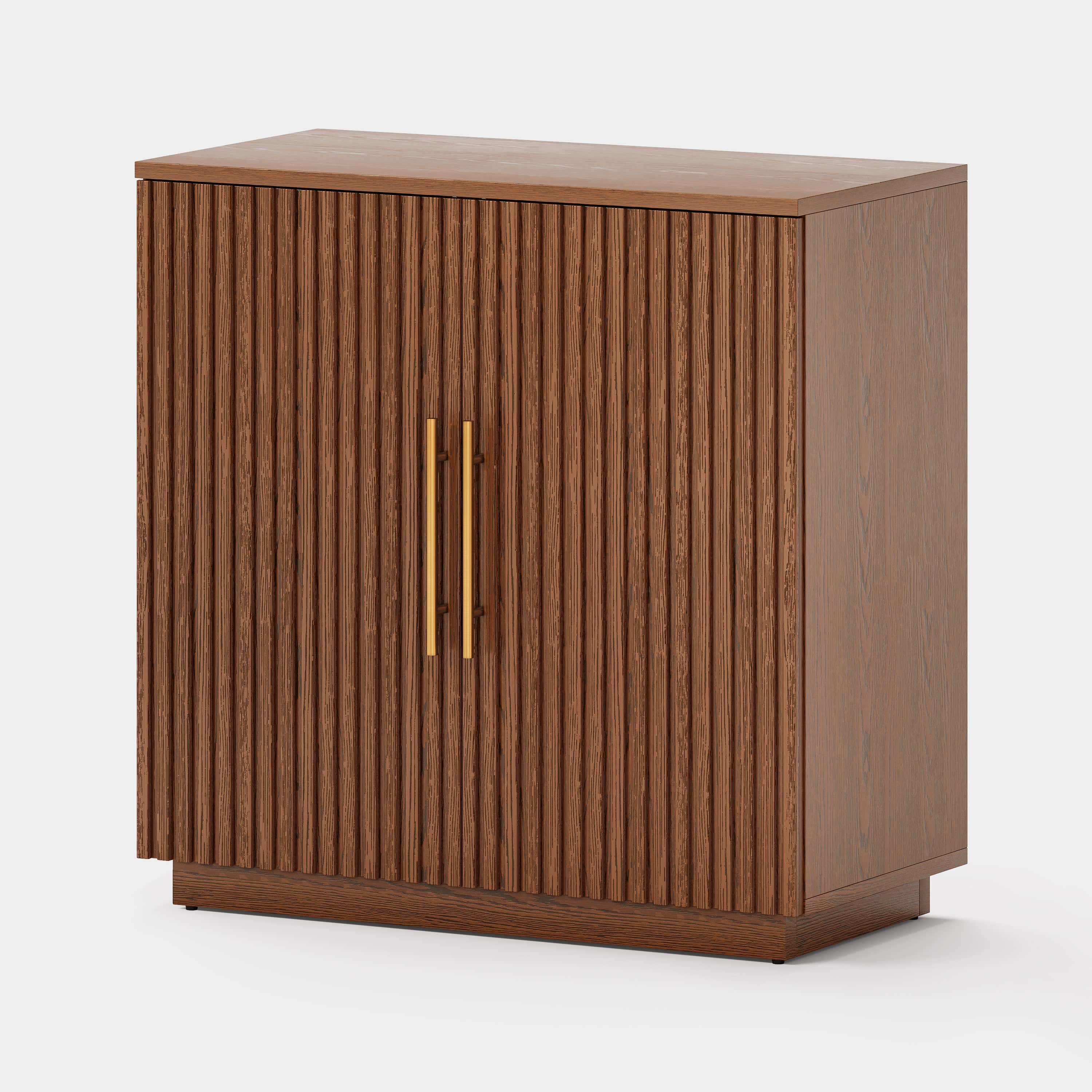 Holt 32″ Solid Oak Cabinet