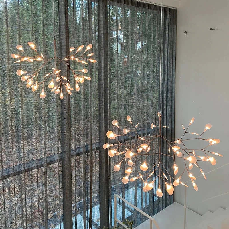 Firefly Branch Chandelier