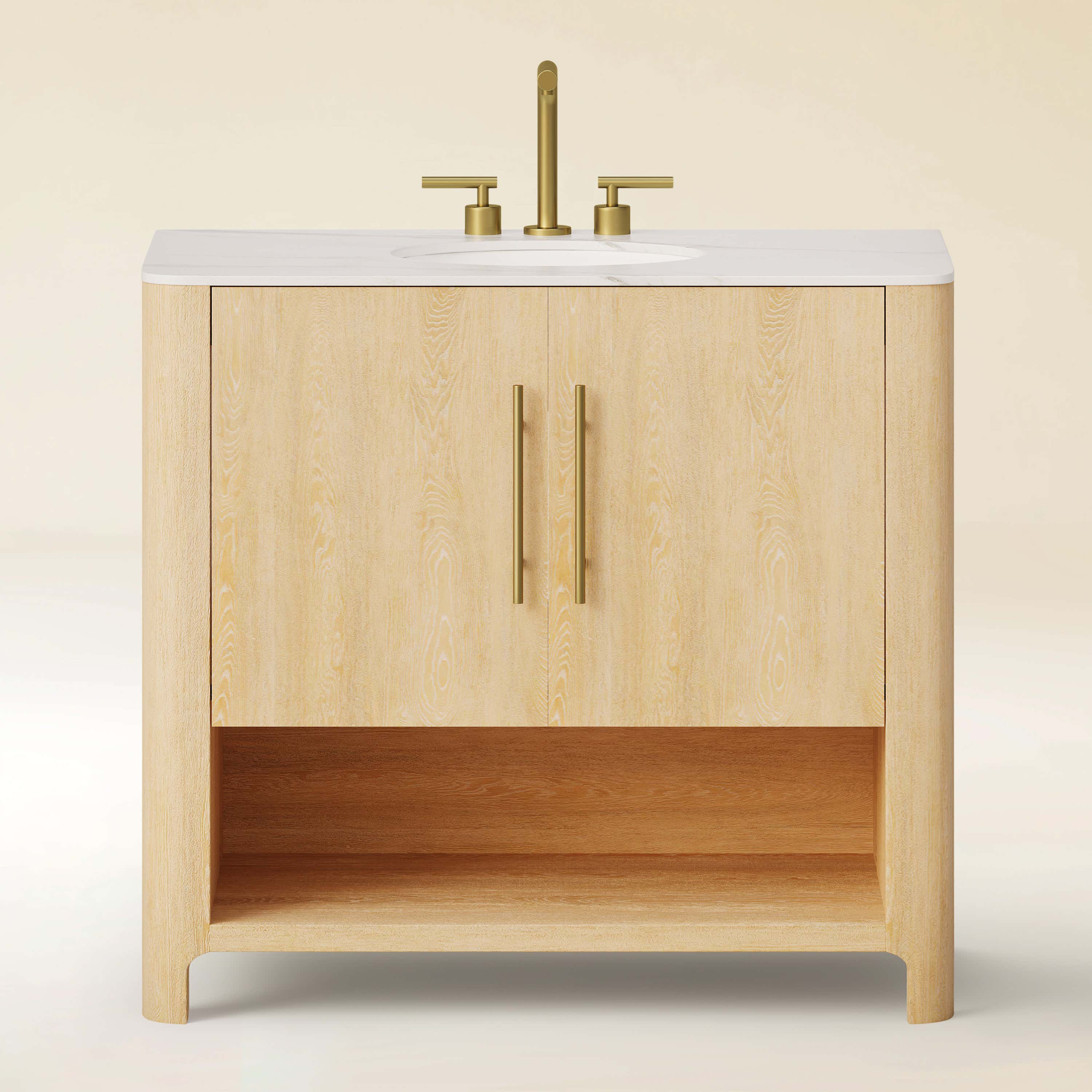 Jude Bathroom Vanity 36"W