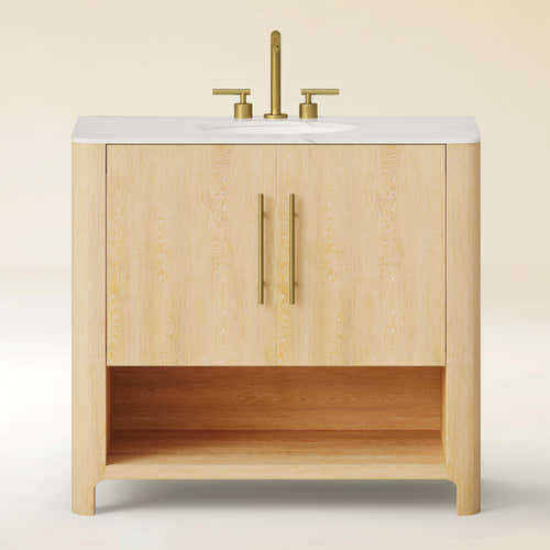 Jude Bathroom Vanity 36"W