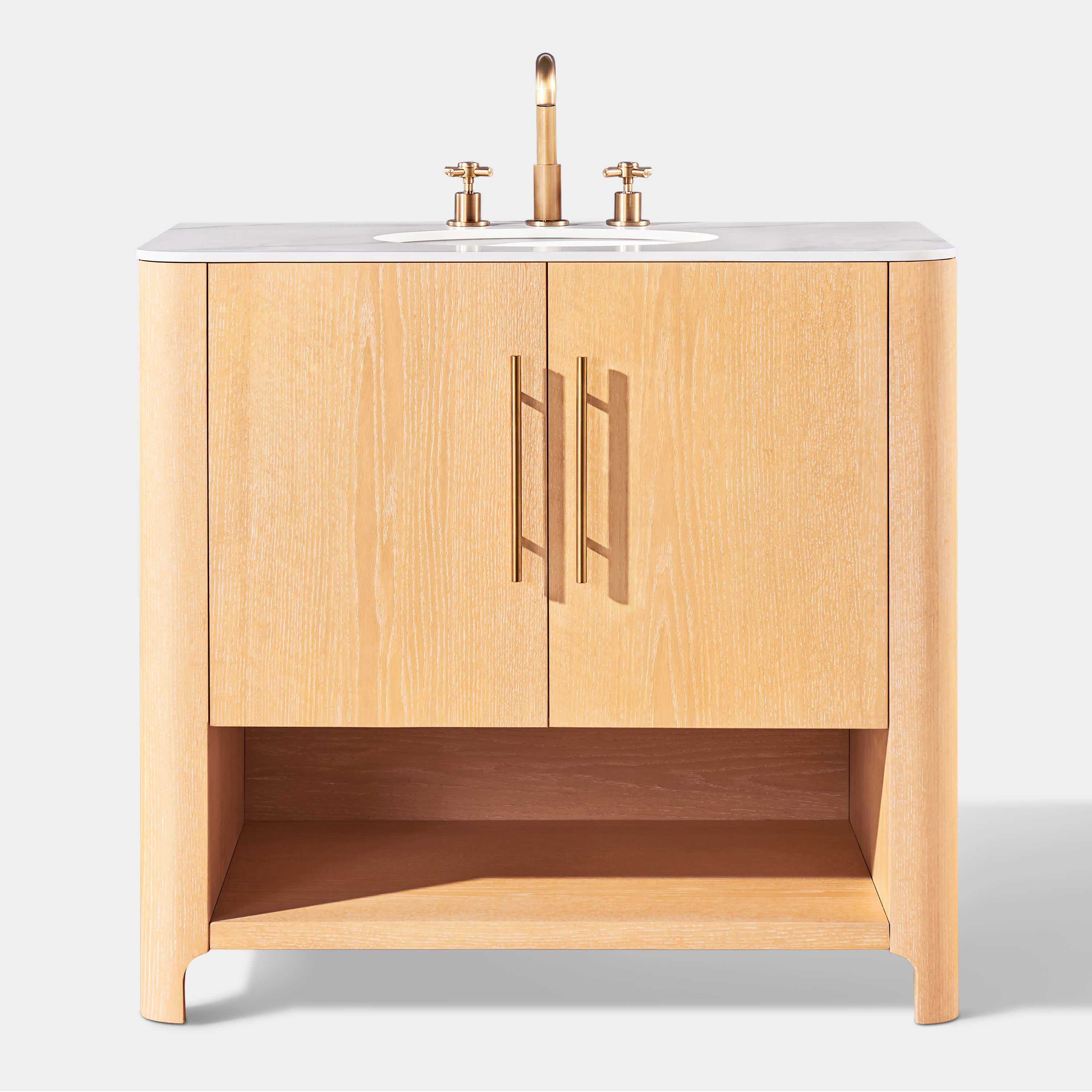 Jude Bathroom Vanity 36"W