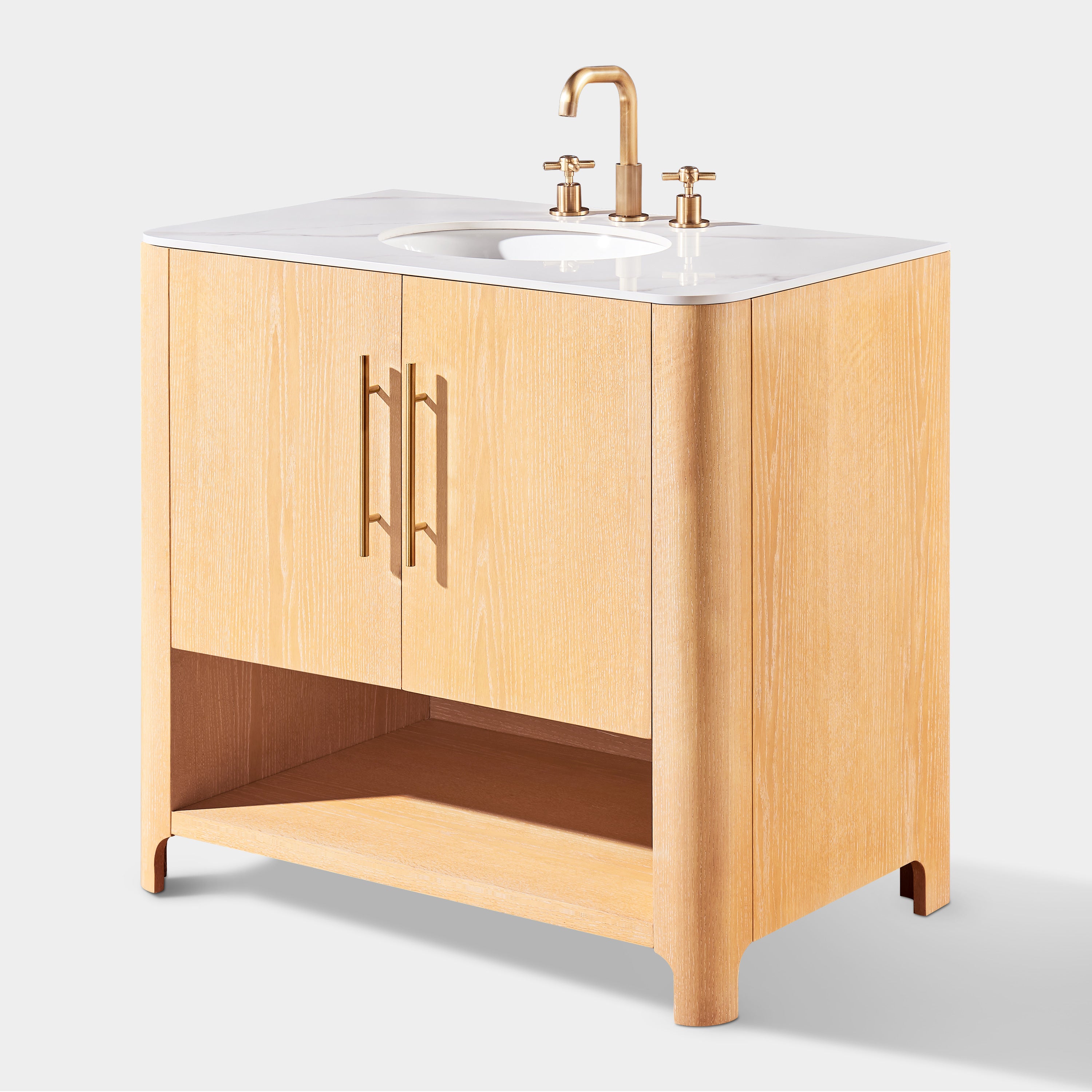 Jude Bathroom Vanity 36"W
