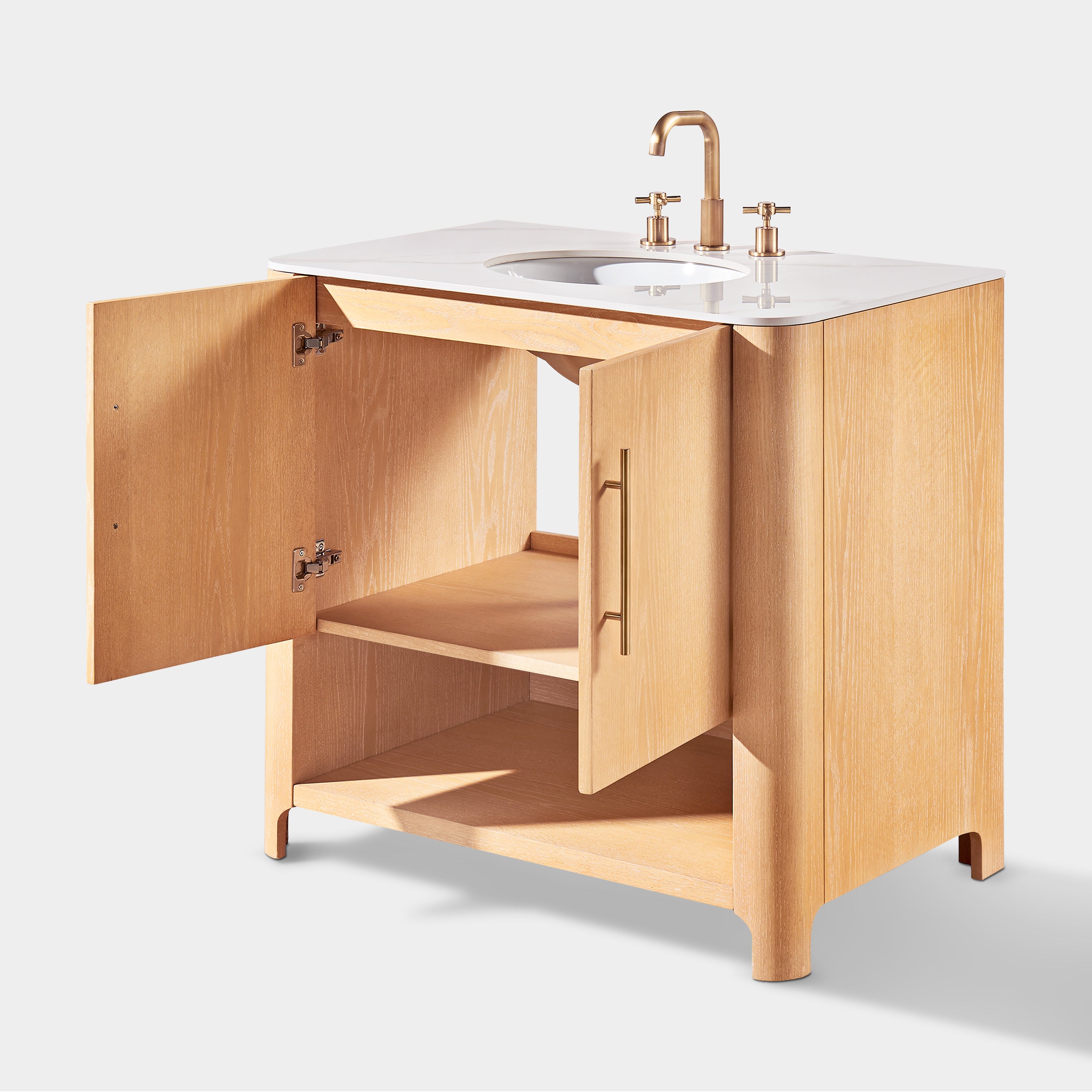 Jude Bathroom Vanity 36"W