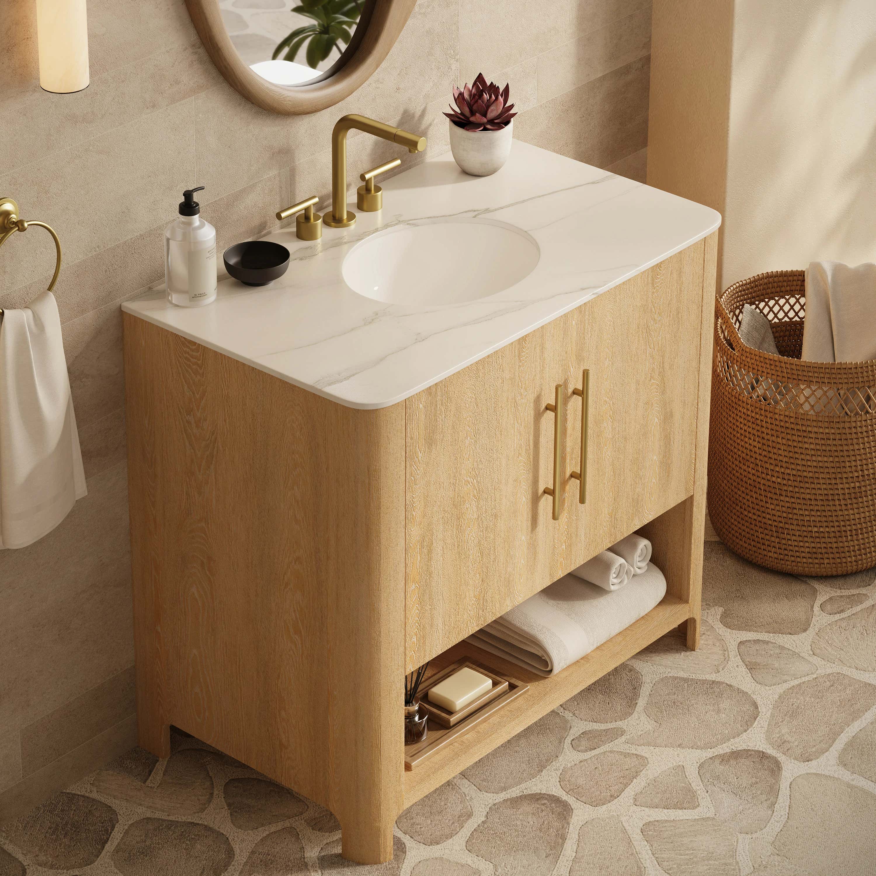 Jude Bathroom Vanity 36"W