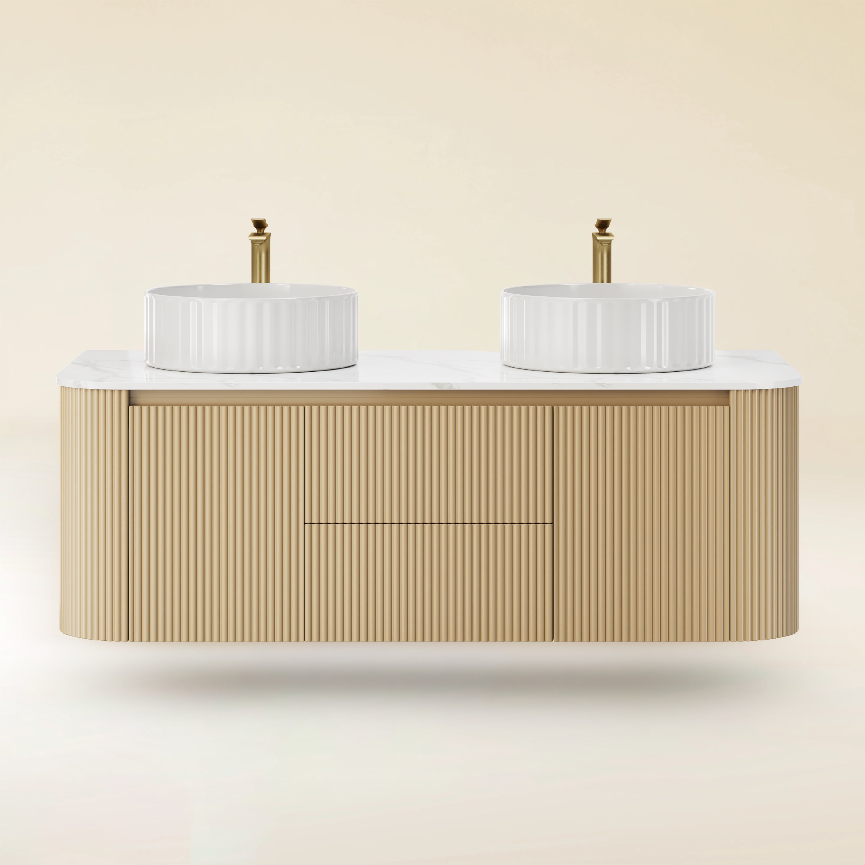 Rowan Bathroom Vanity 48"W