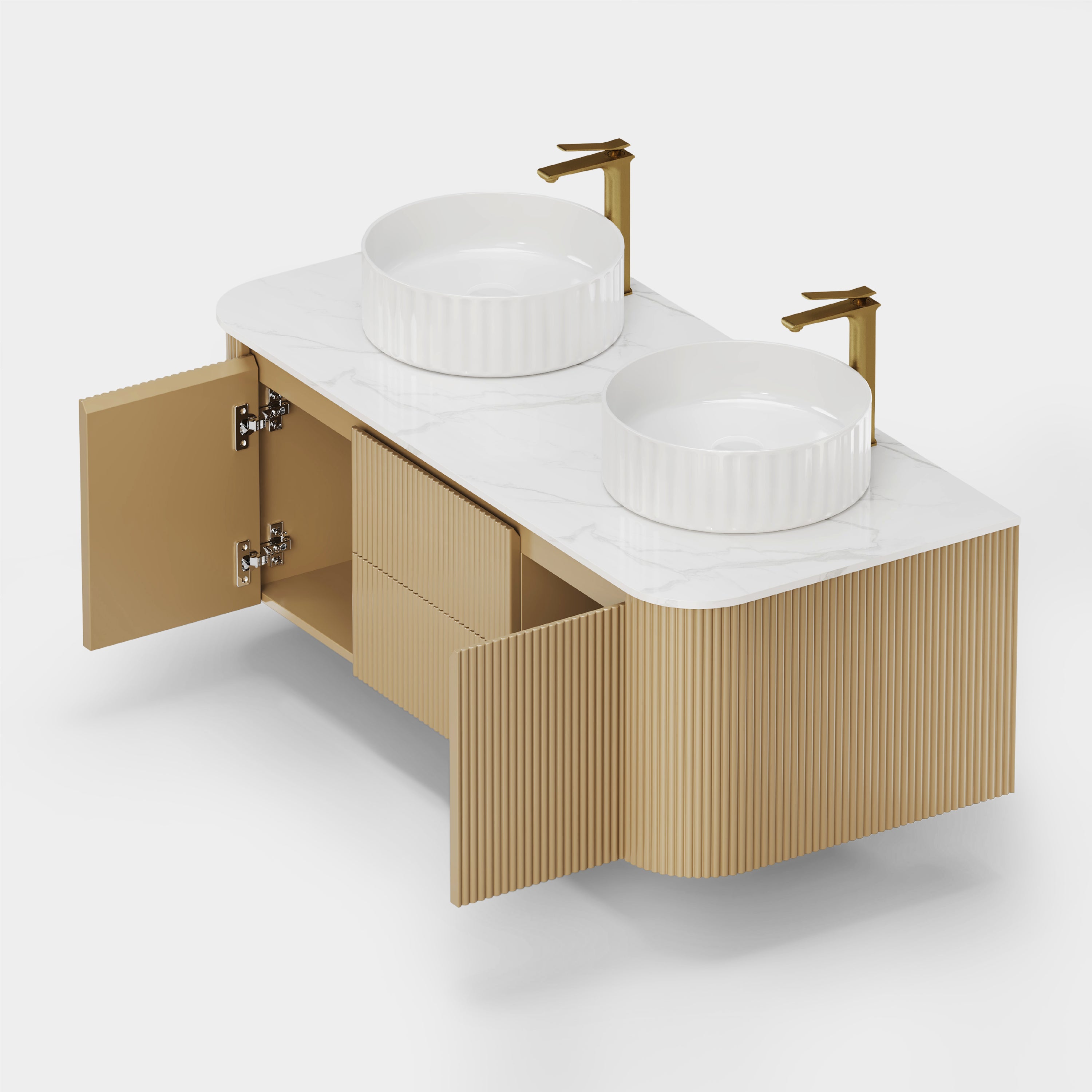 Rowan Bathroom Vanity 48"W