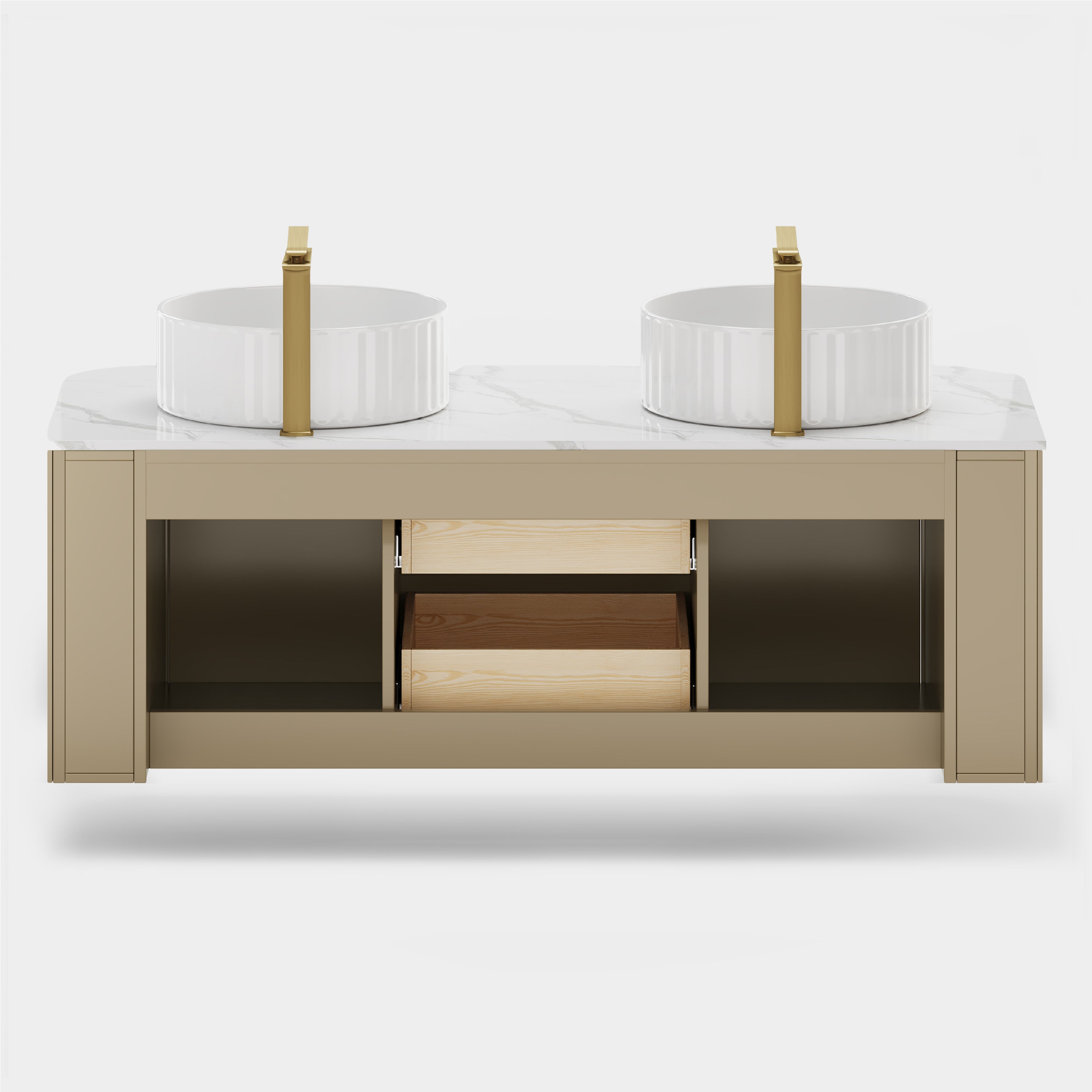 Rowan Bathroom Vanity 48"W