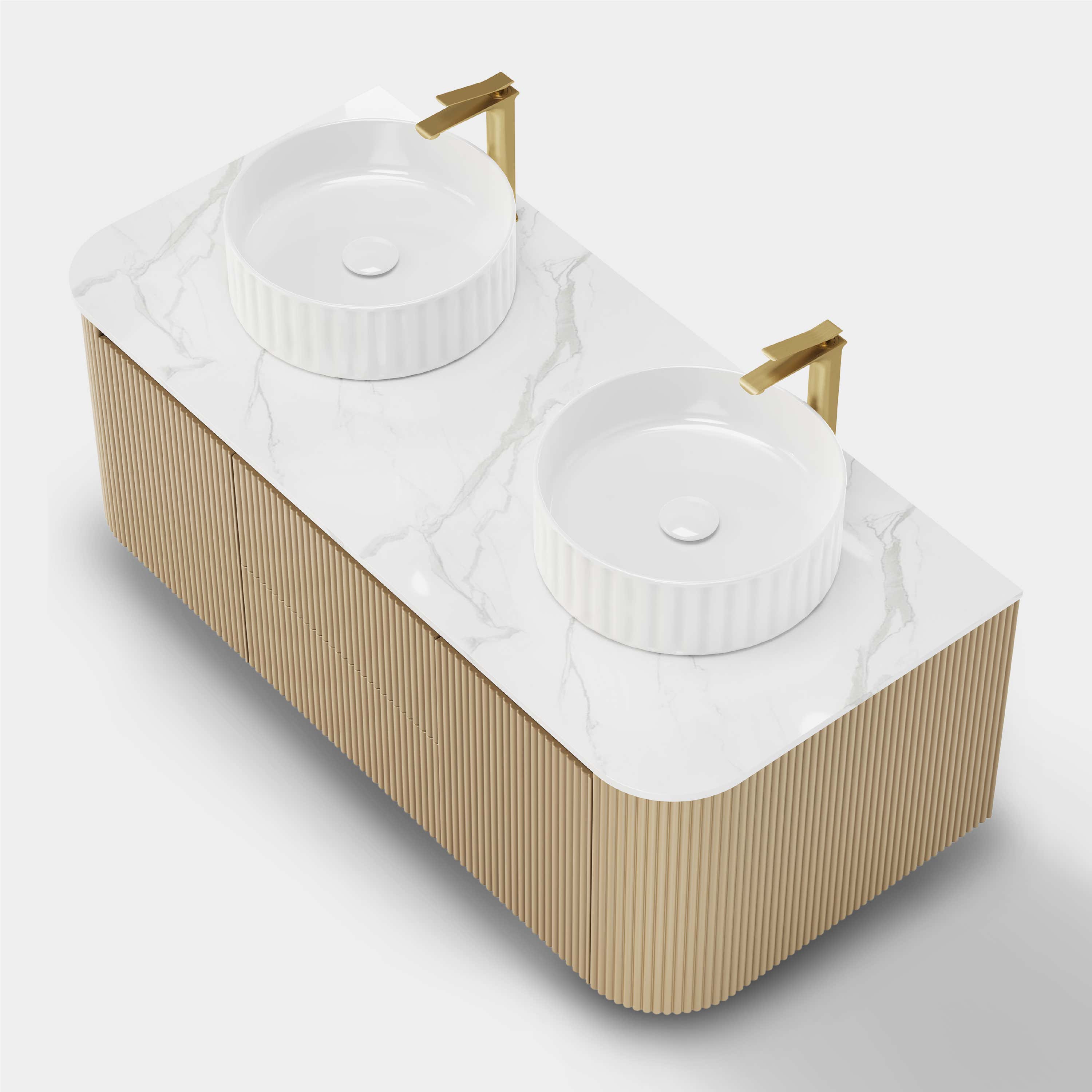 Rowan Bathroom Vanity 48"W