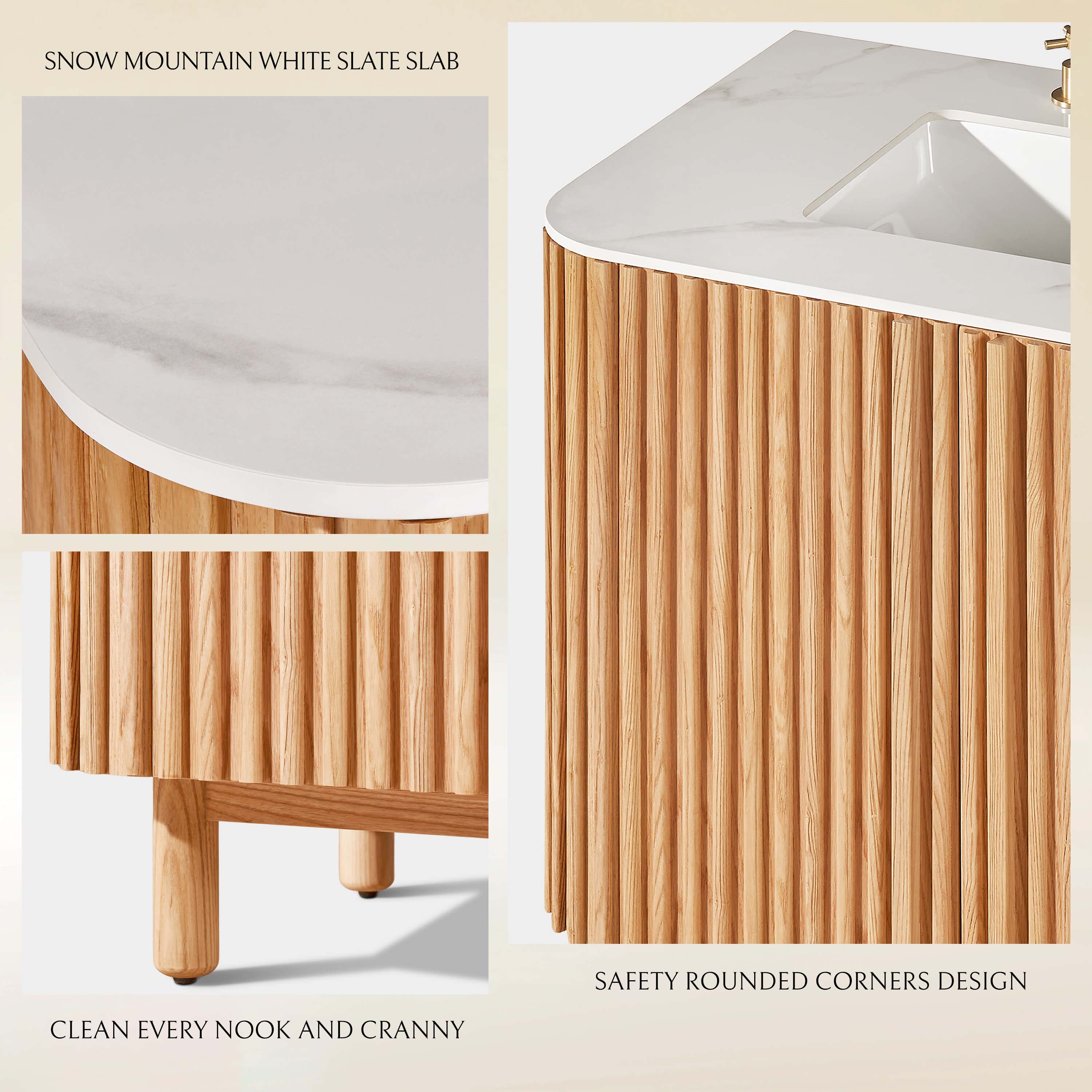 Charlie Vanity 36"W