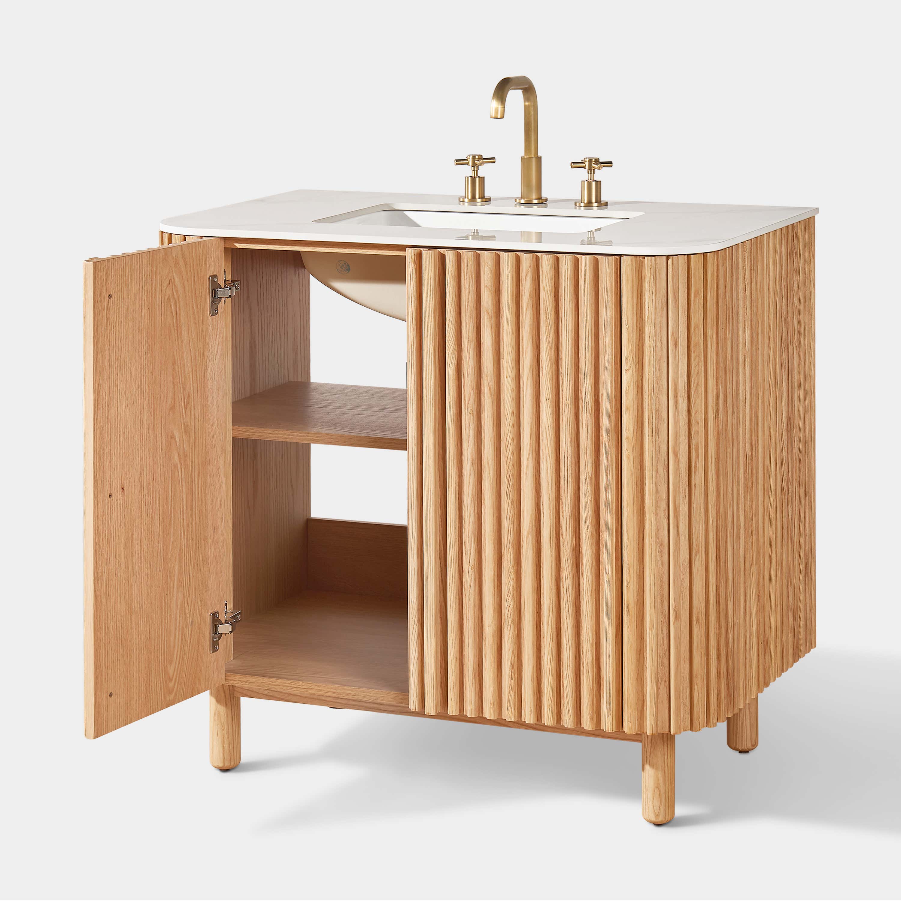 Charlie Vanity 36"W