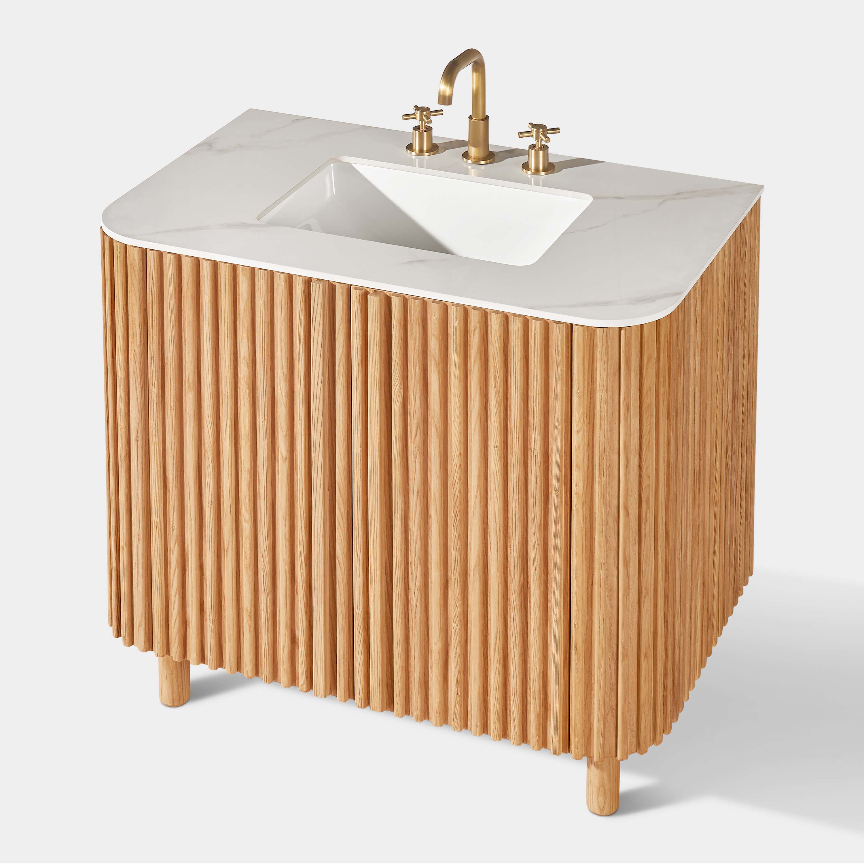 Charlie Vanity 36"W