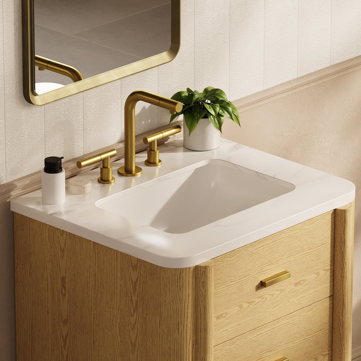 Silas Sink 24"W