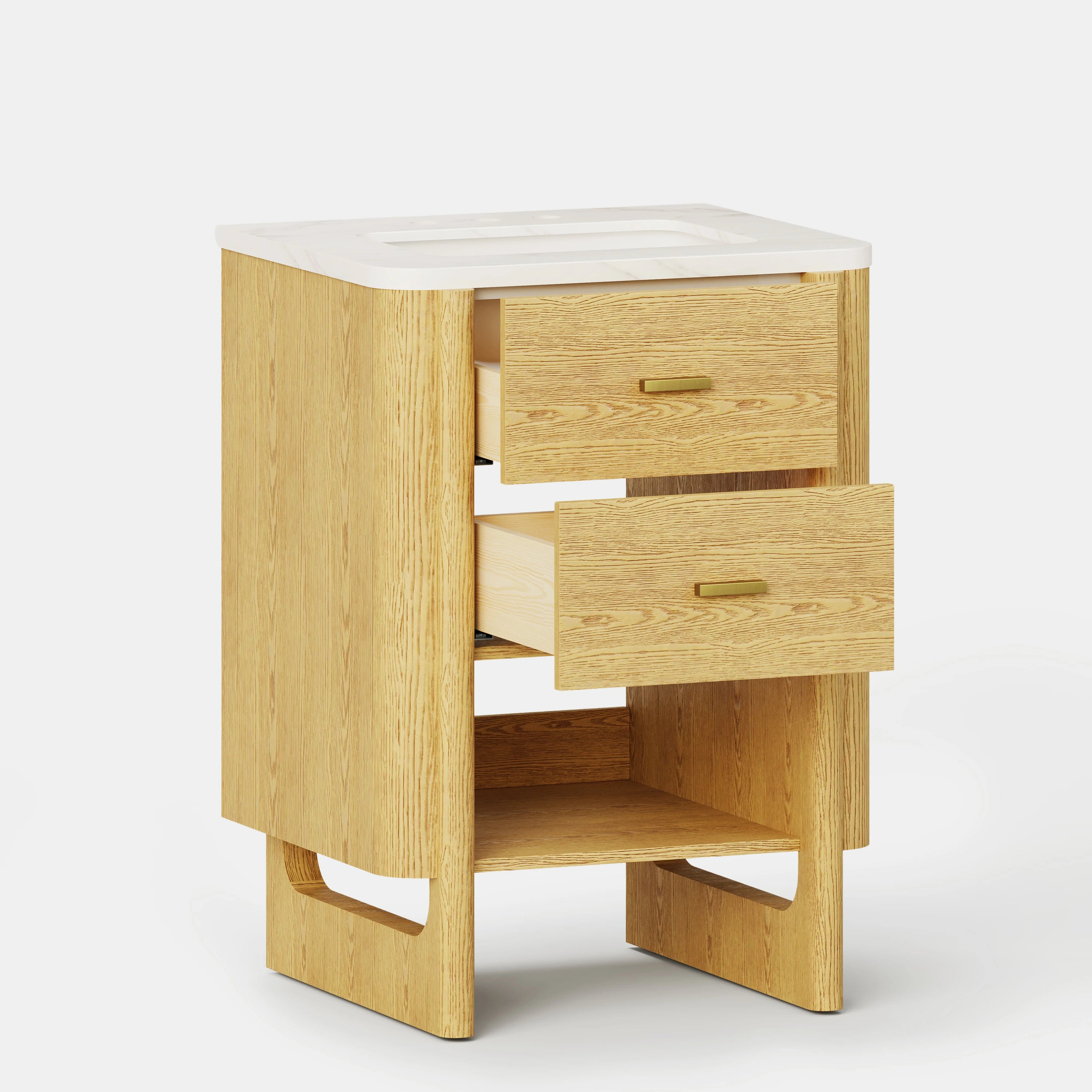 Silas Bathroom Vanity 24"W