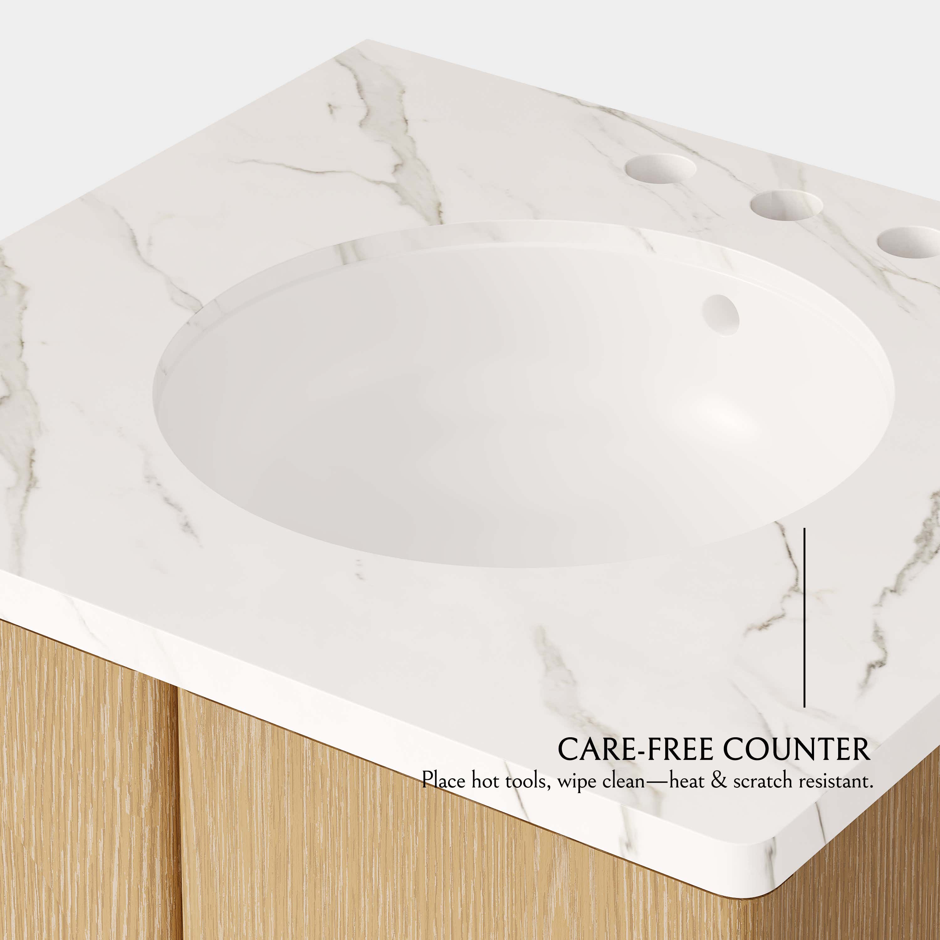 Cory Vanity 24"W