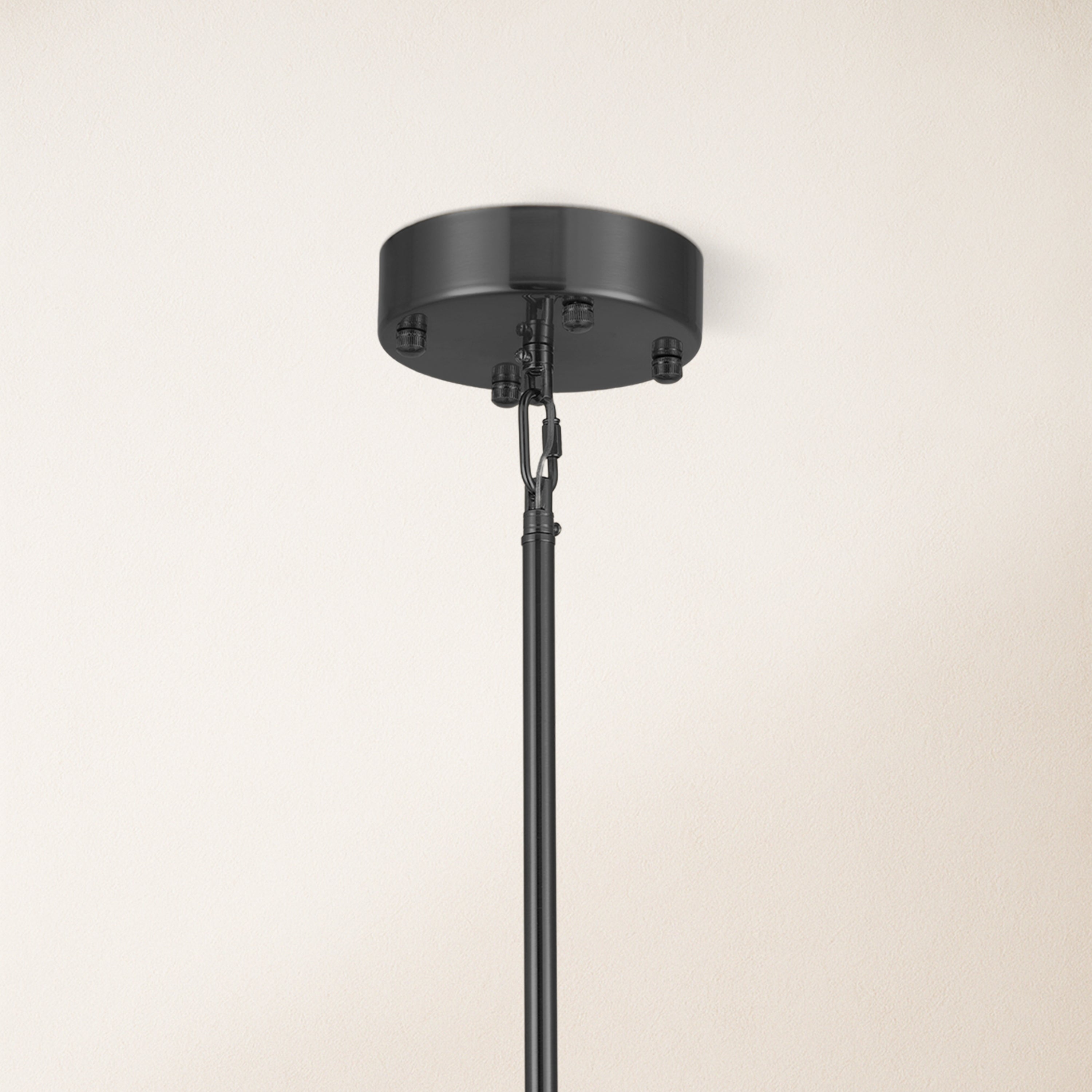 Moira Alabaster Round Chandelier 32"D