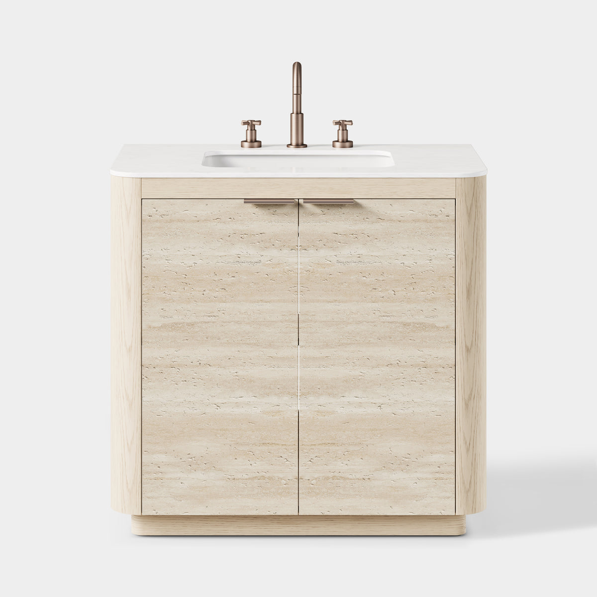 Tivoli Bathroom Vanity 36"W