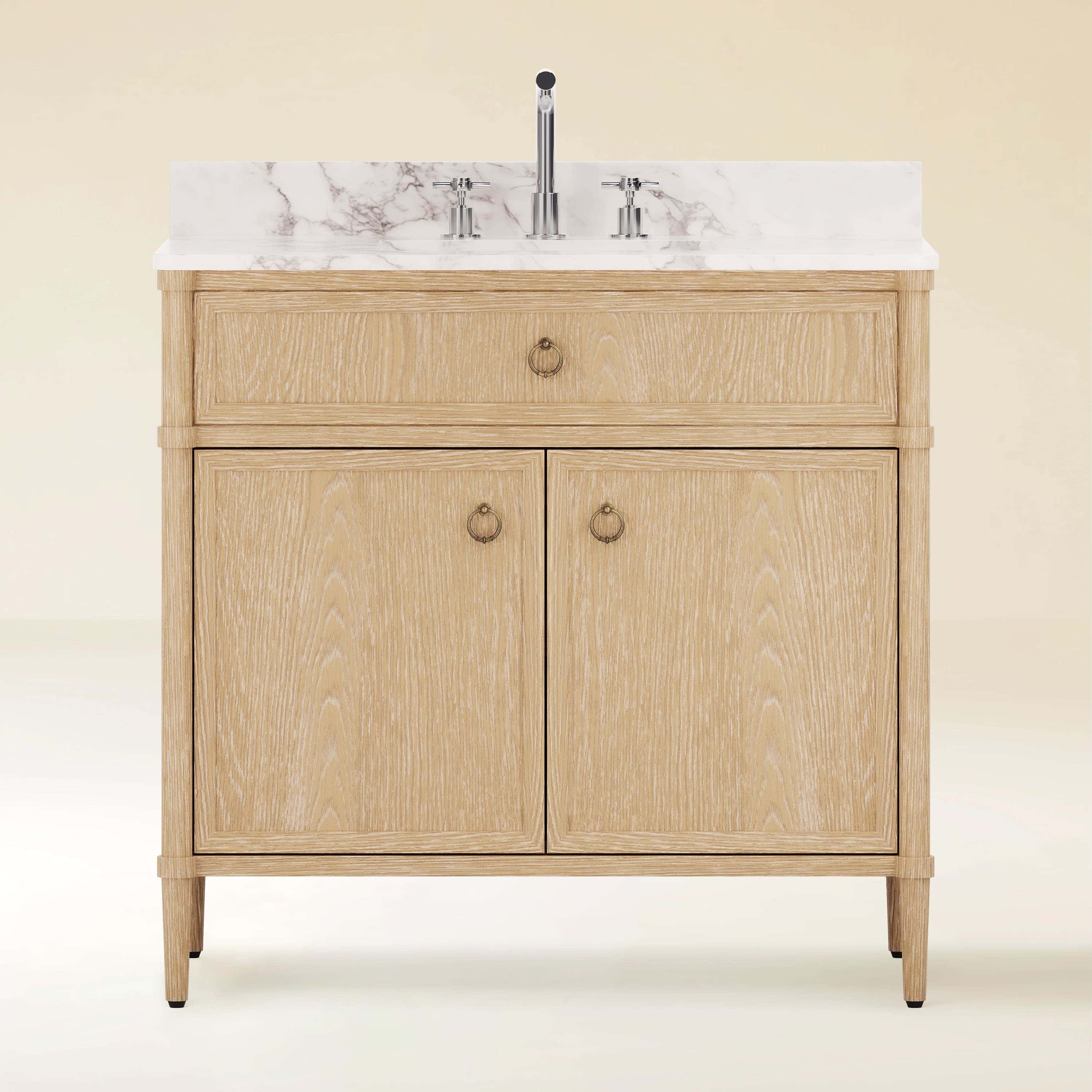 Maison Bathroom Vanity 36"W