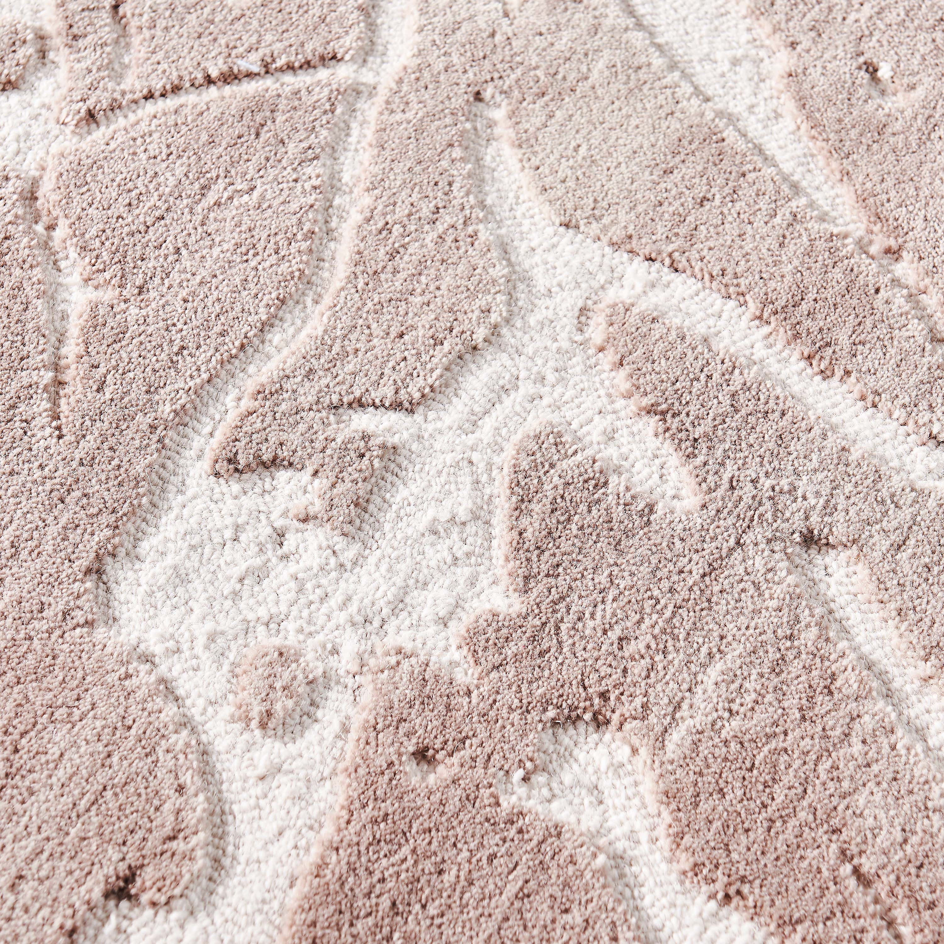 Caspian Marble Wool-Blend Rug