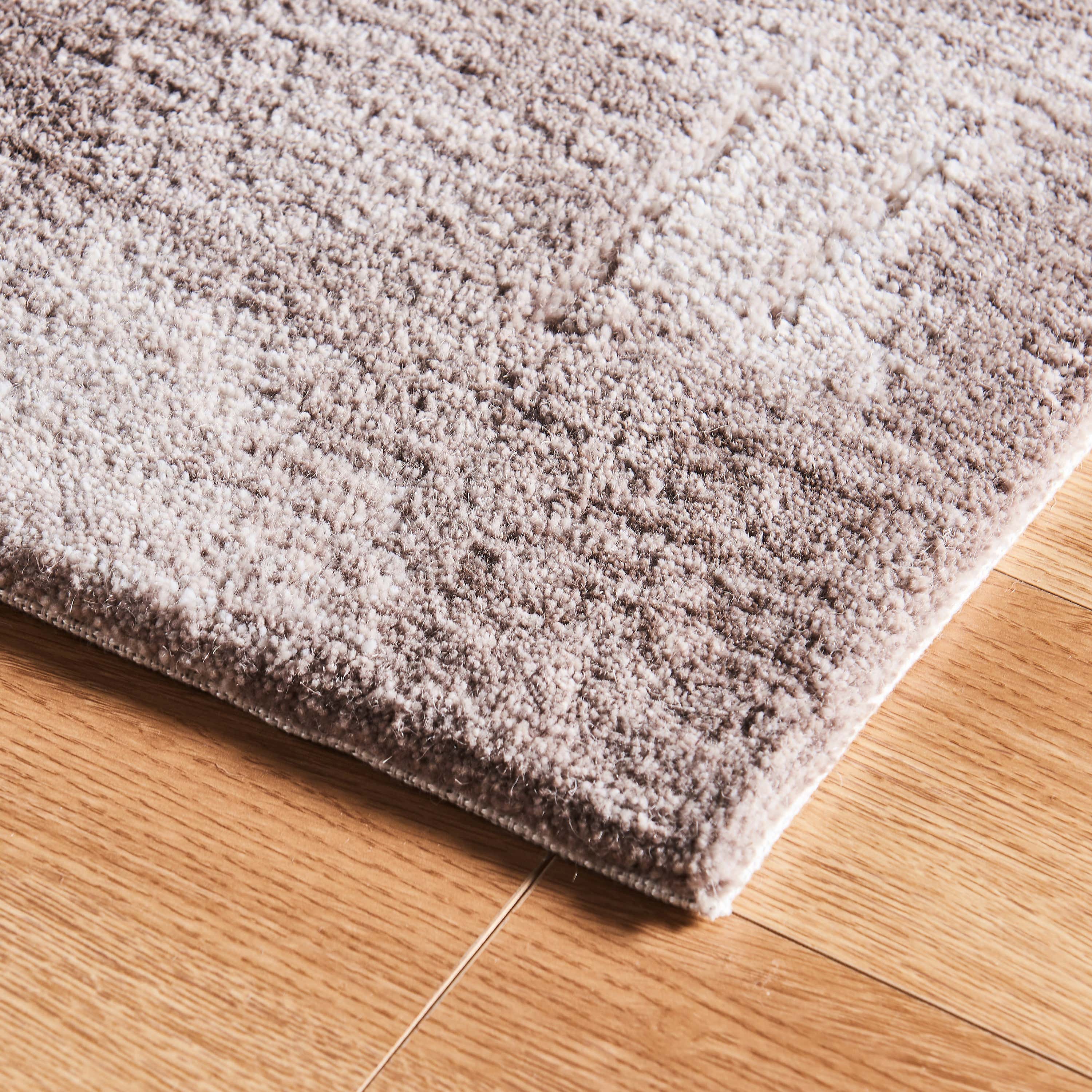 Marlow Etched Wool-Blend Rug